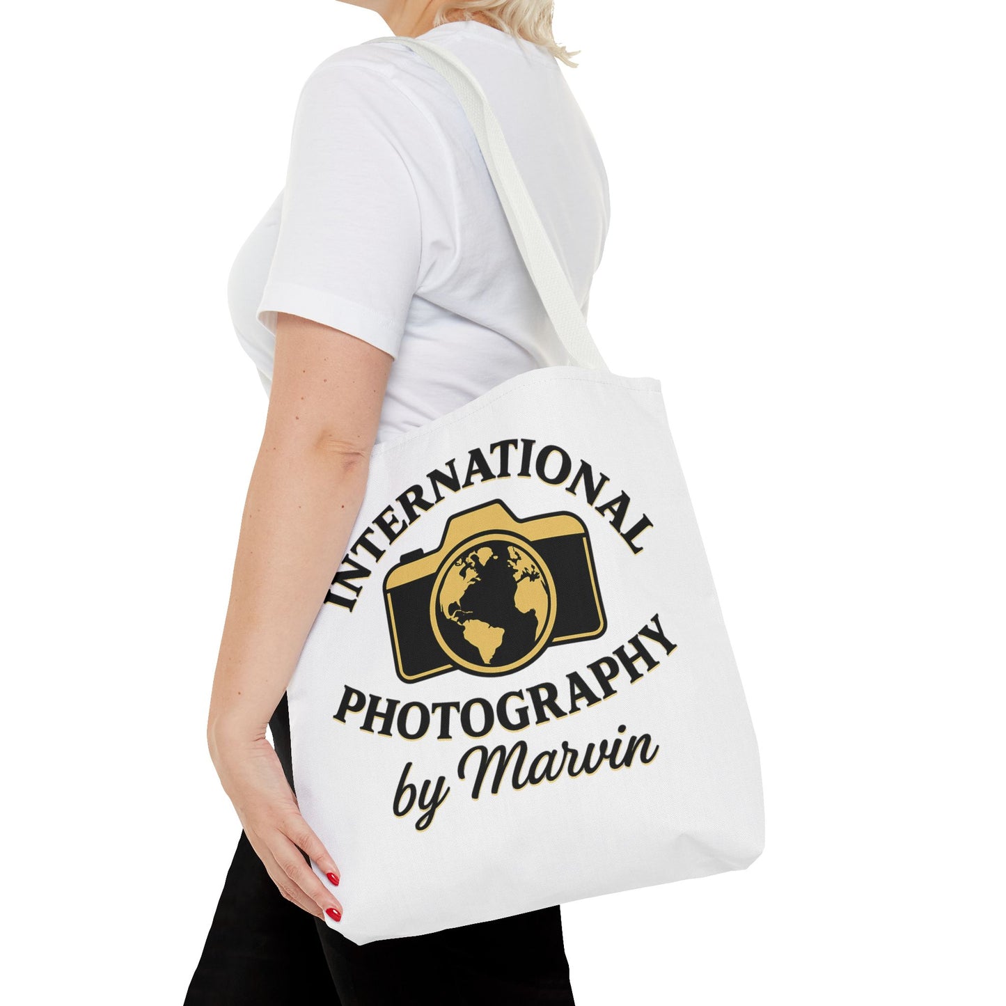 International Photography Tote Bag - Ideal for Photographers