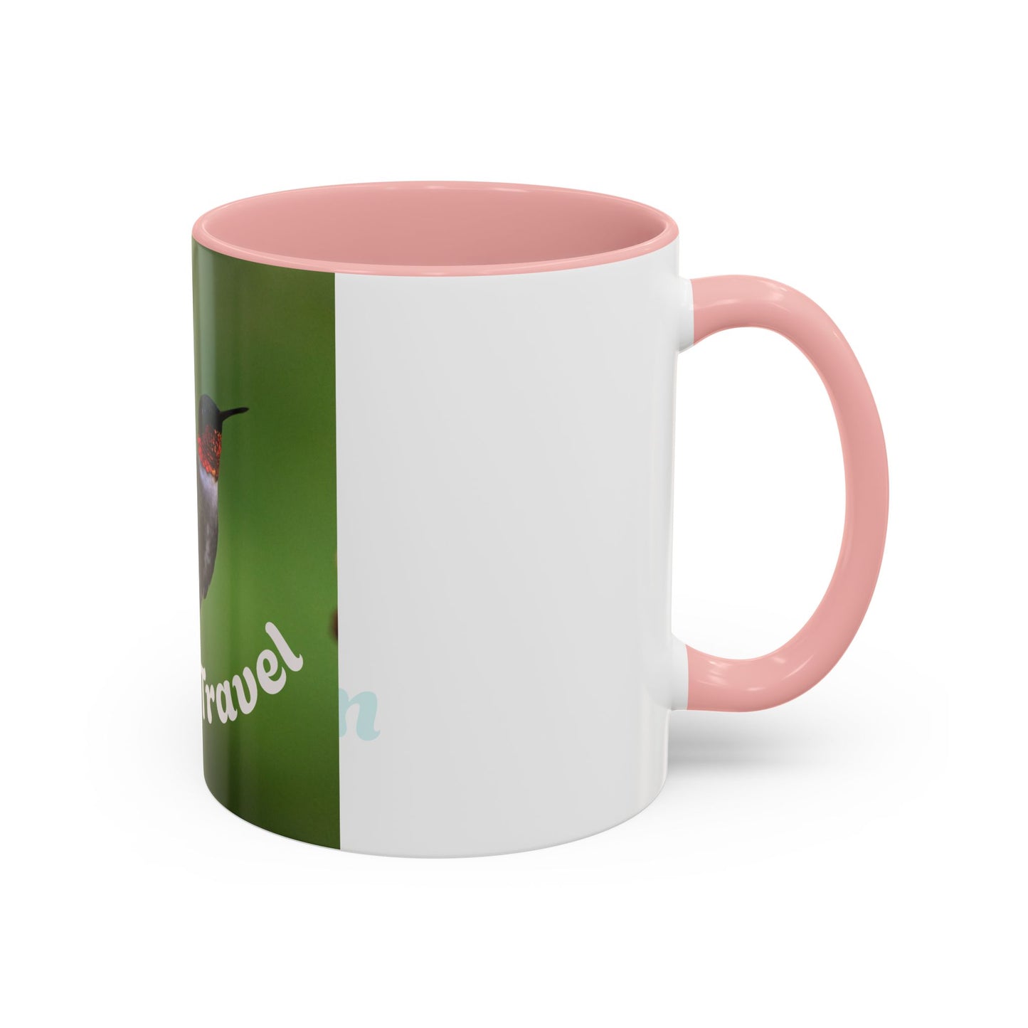 Hummingbird, Accent Coffee Mug (11, 15oz)