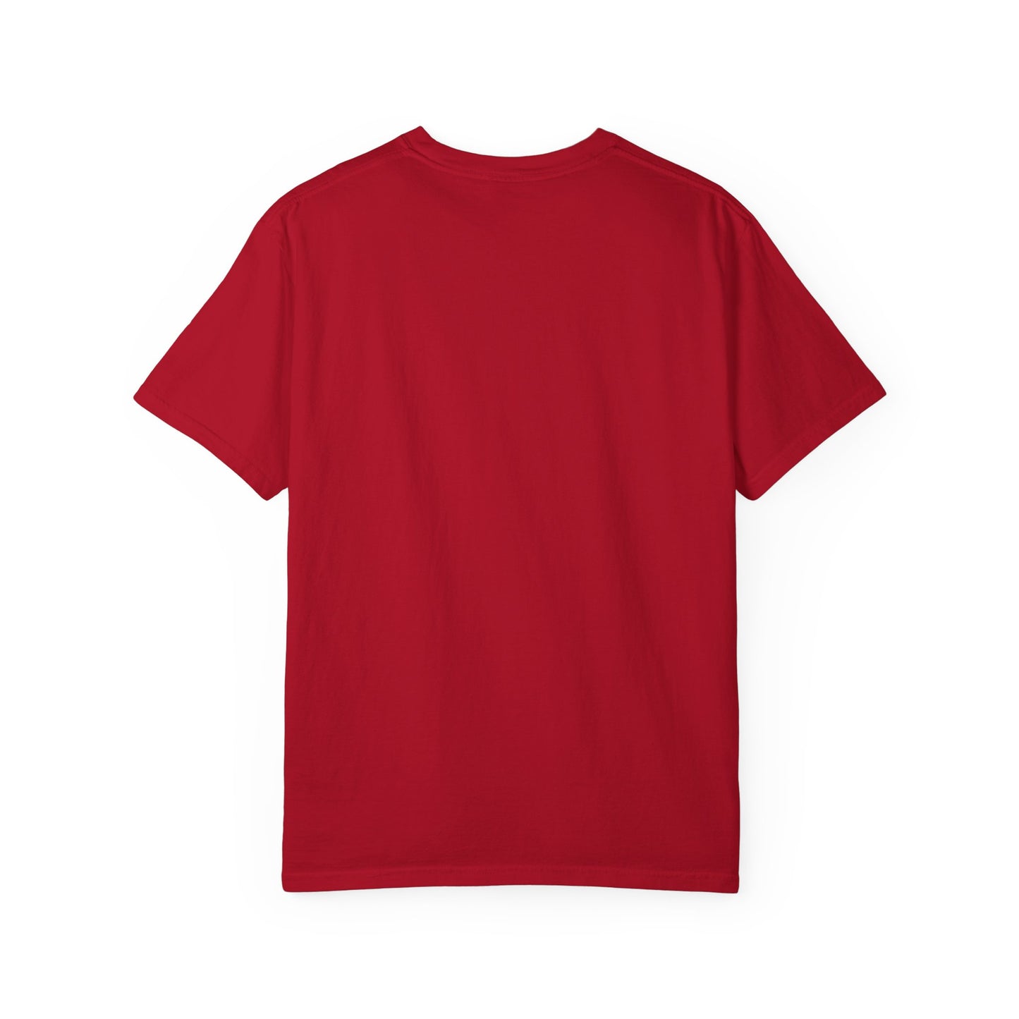 T-Shirt — "In Memory of When I Cared" Low Battery Graphic Tee