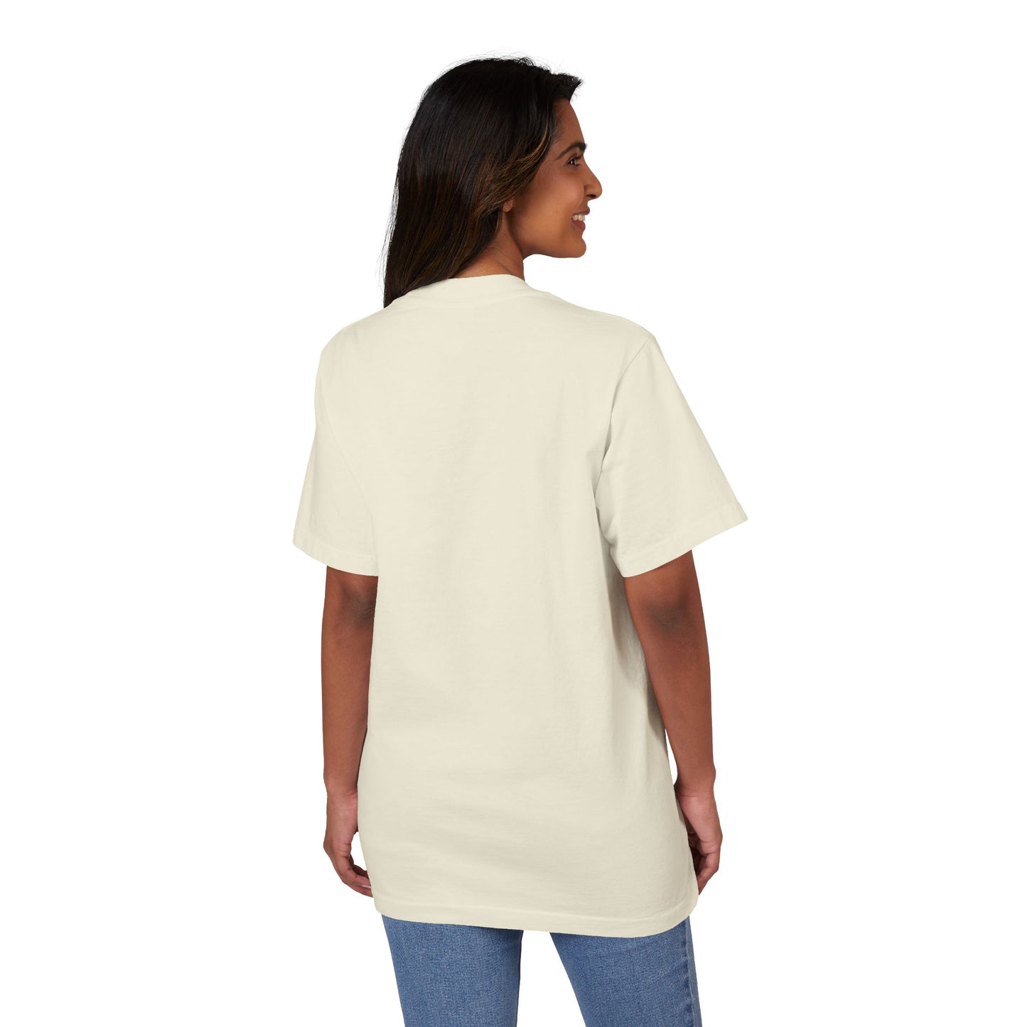 Unisex Garment-Dyed T-Shirt - 'Coming in Hot!' Fun Graphic Tee, Casual Wear, Gift for Bird Lovers, Summer Fashion, Birthday Present
