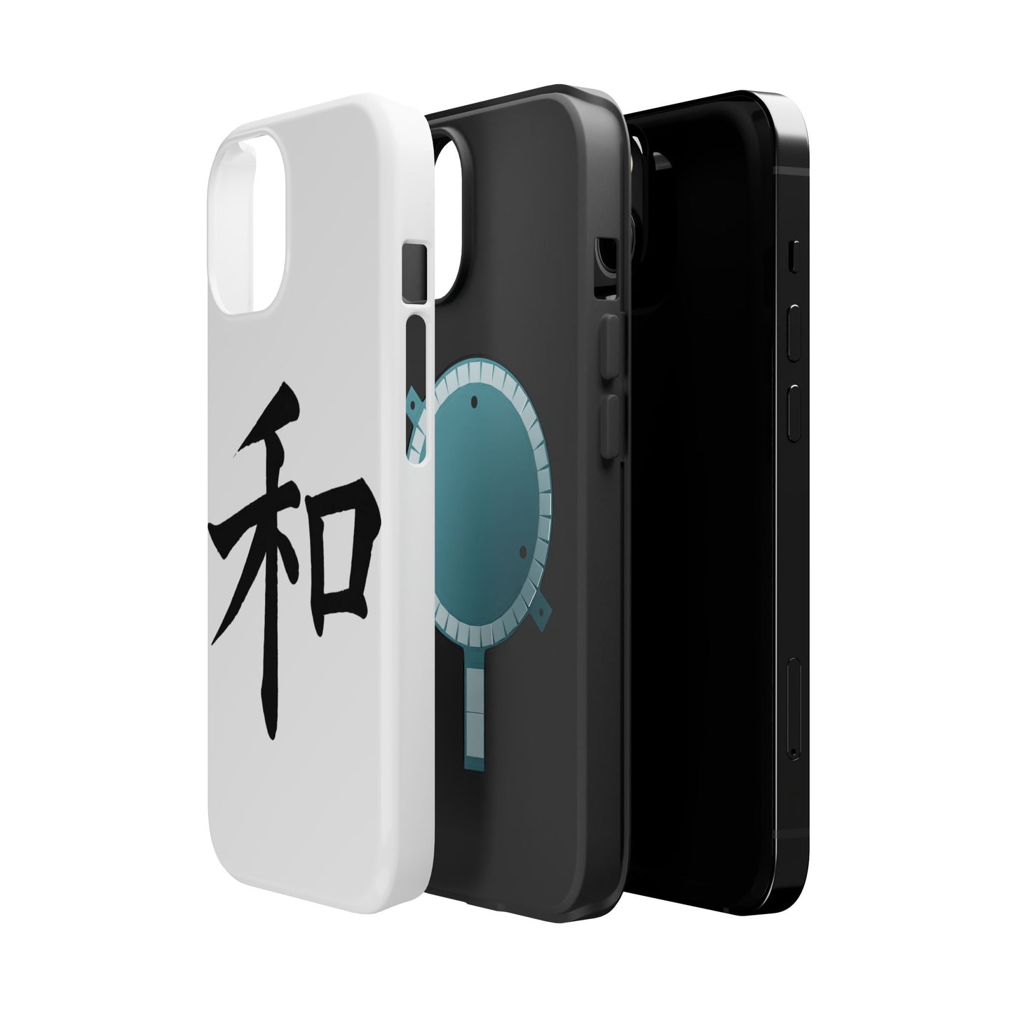 Stylish Magnetic Phone Cases for Unique Personalization, Customizable Phone Accessory, Modern Tech Gift, Artistic Protection