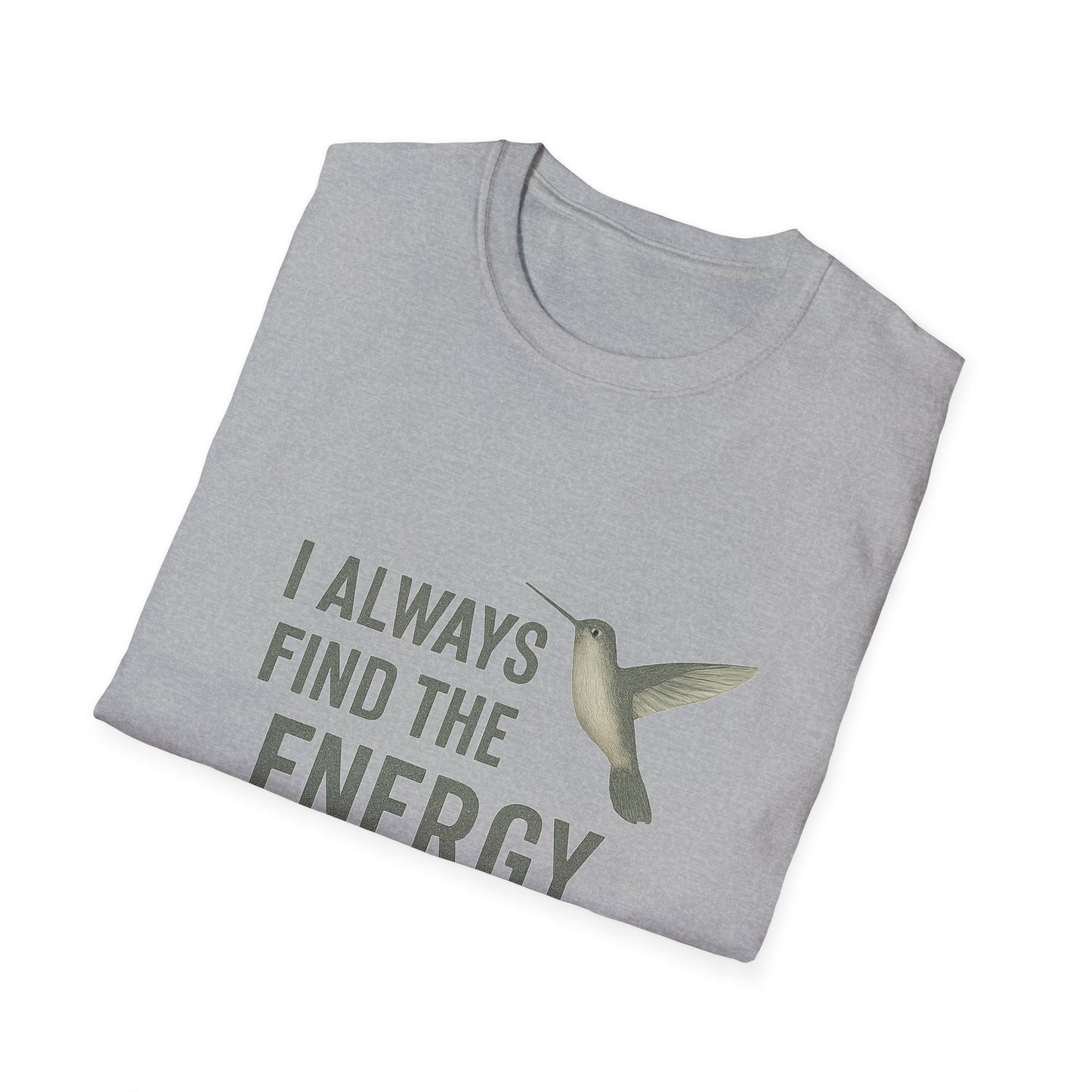 Unisex Softstyle T-Shirt