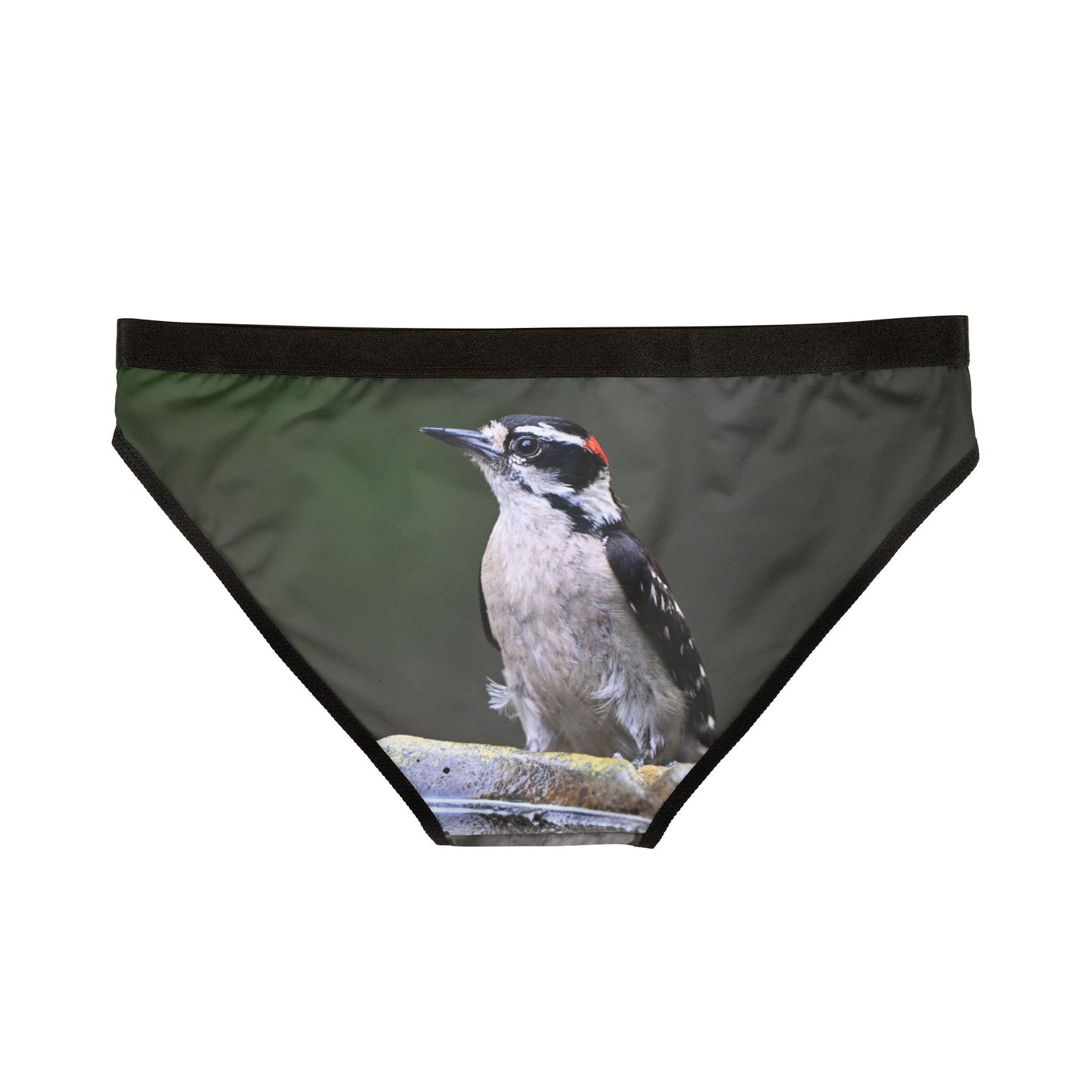 Nature-Inspired Women's Underwear, Wildlife Print Panties, Eco-Friendly Lingerie, Gifts for Bird Lovers, Comfortable Everyday Wear, [...]