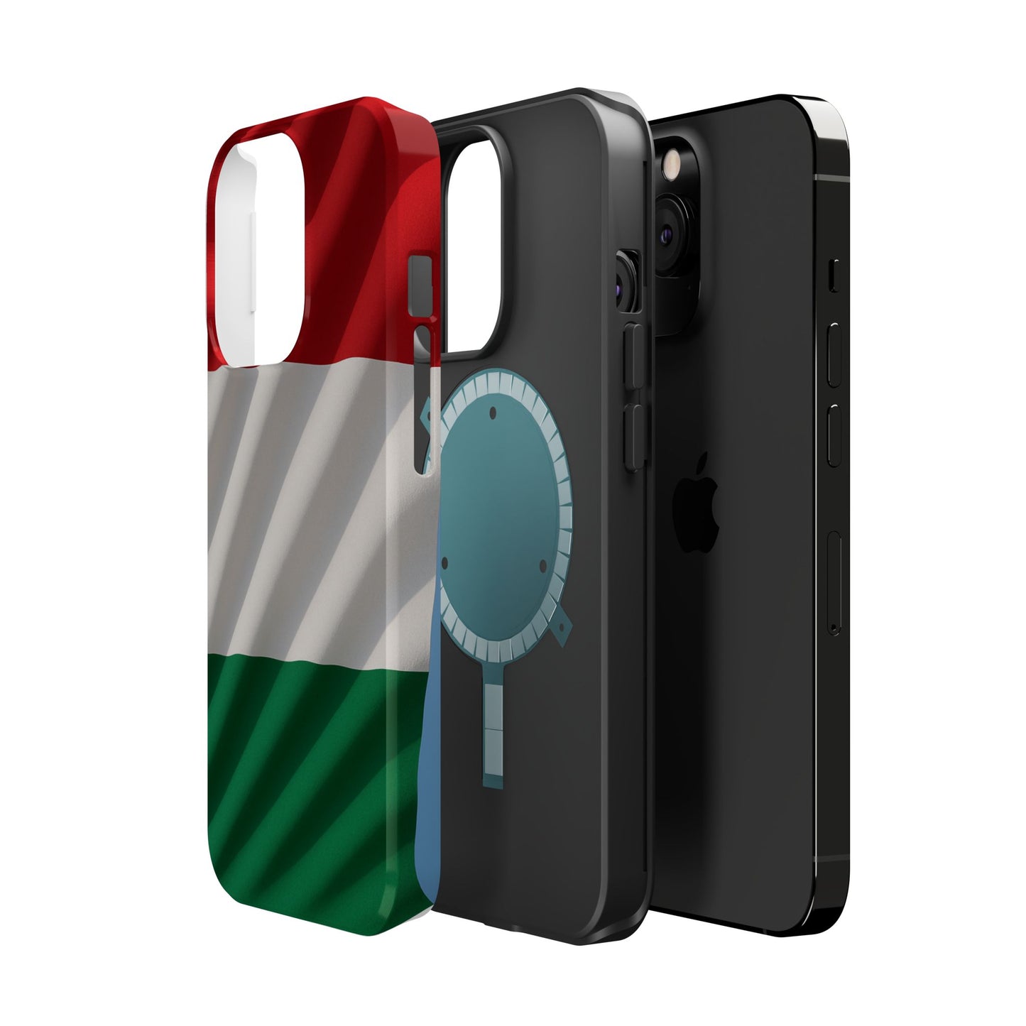 Magnetic Phone Cases, Custom Cell Phone Cases, Unique Flag Cases, Durable Tough Phone Covers, Phone Accessories for Holidays