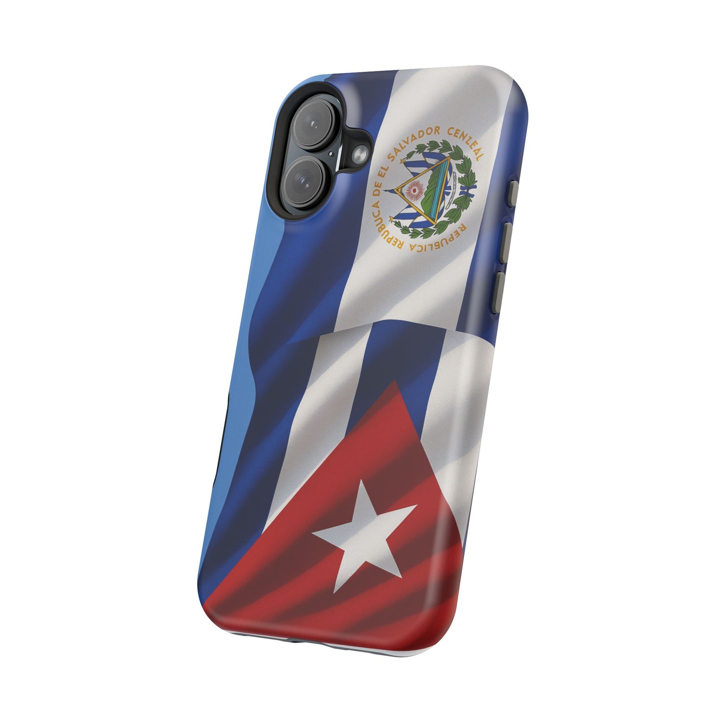 Magnetic Tough Cases