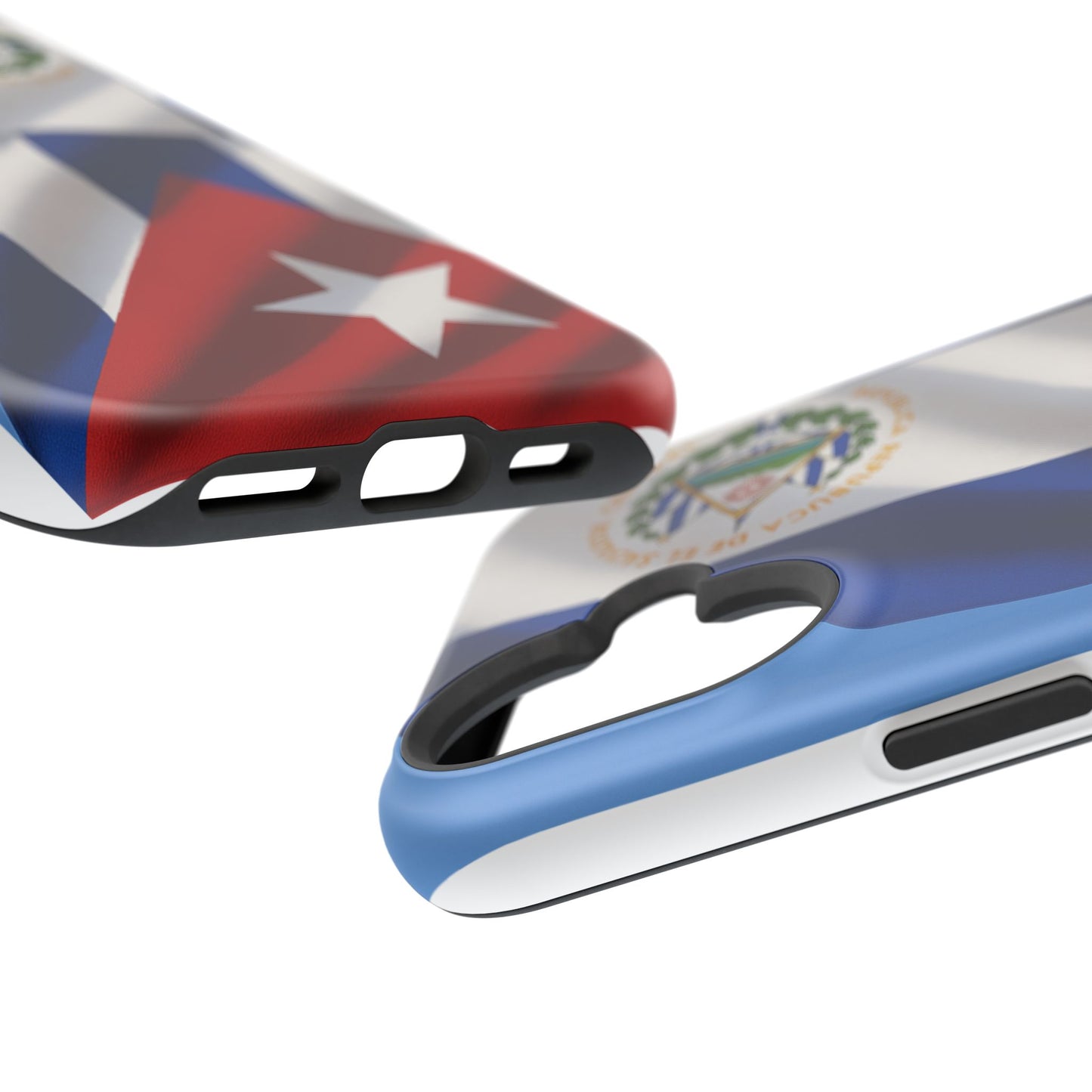 Magnetic Tough Cases