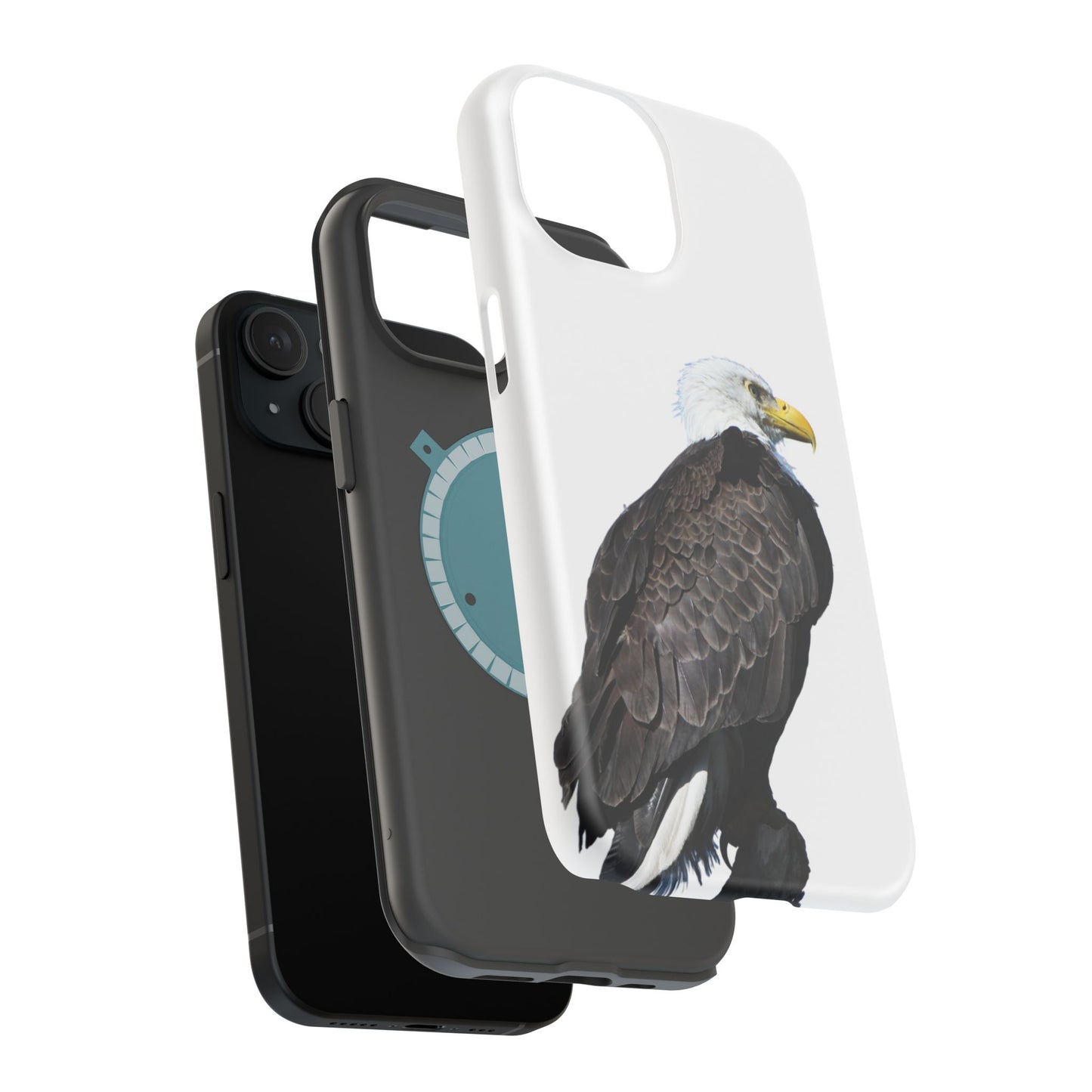 Magnetic Impact-Resistant Cases