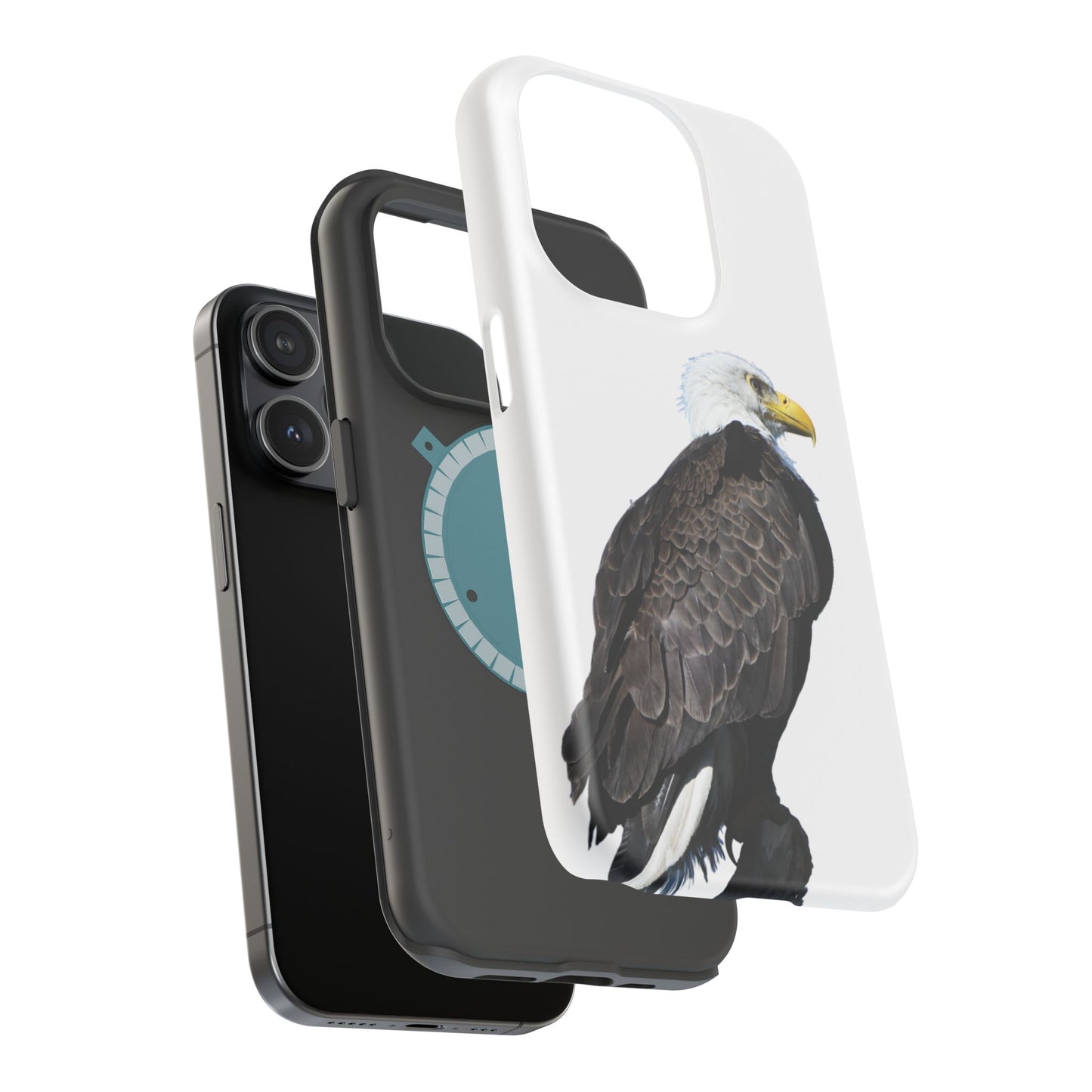 Magnetic Impact-Resistant Cases