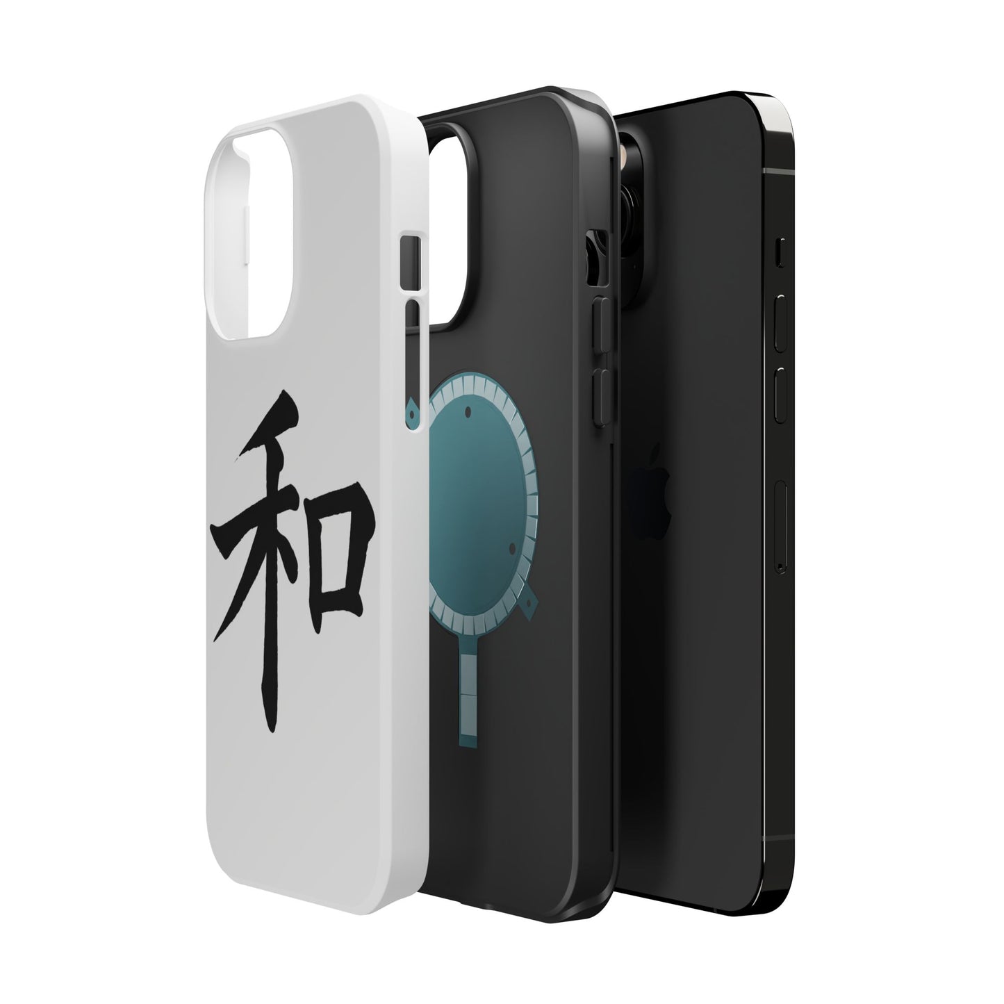 Stylish Magnetic Phone Cases for Unique Personalization, Customizable Phone Accessory, Modern Tech Gift, Artistic Protection