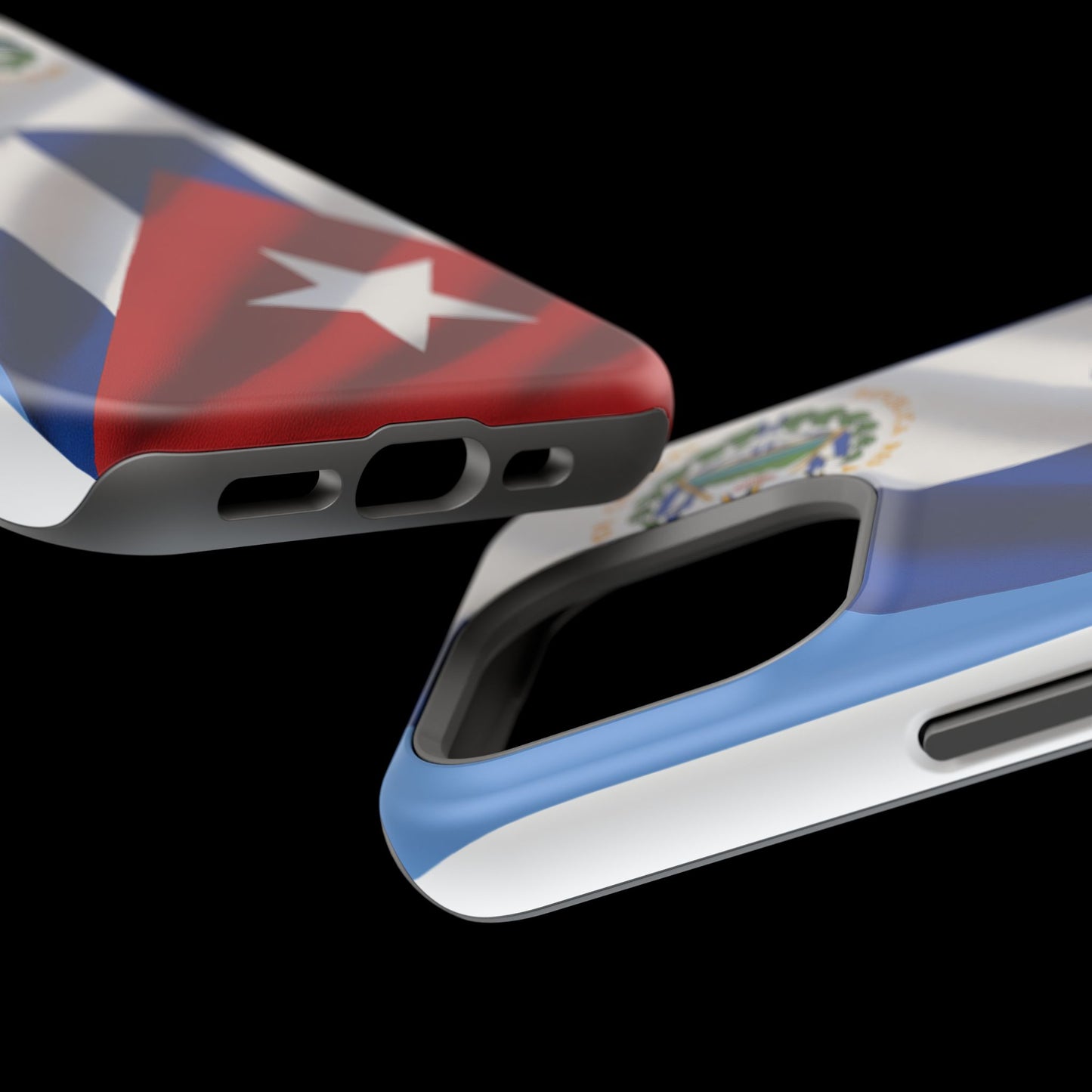Magnetic Tough Cases
