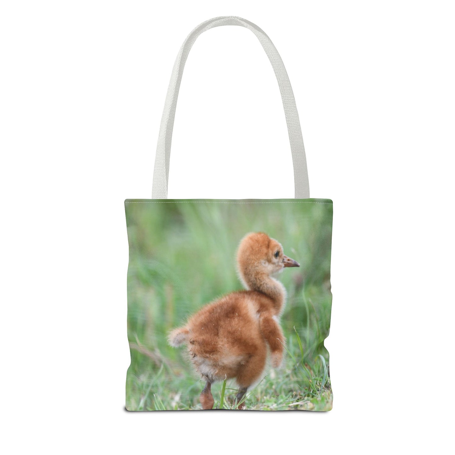Adorable Chick Tote Bag - Perfect for Bird Lovers, Casual Outings, Eco-Friendly Shopping, Gift for Nature Enthusiasts, Spring Celebrations