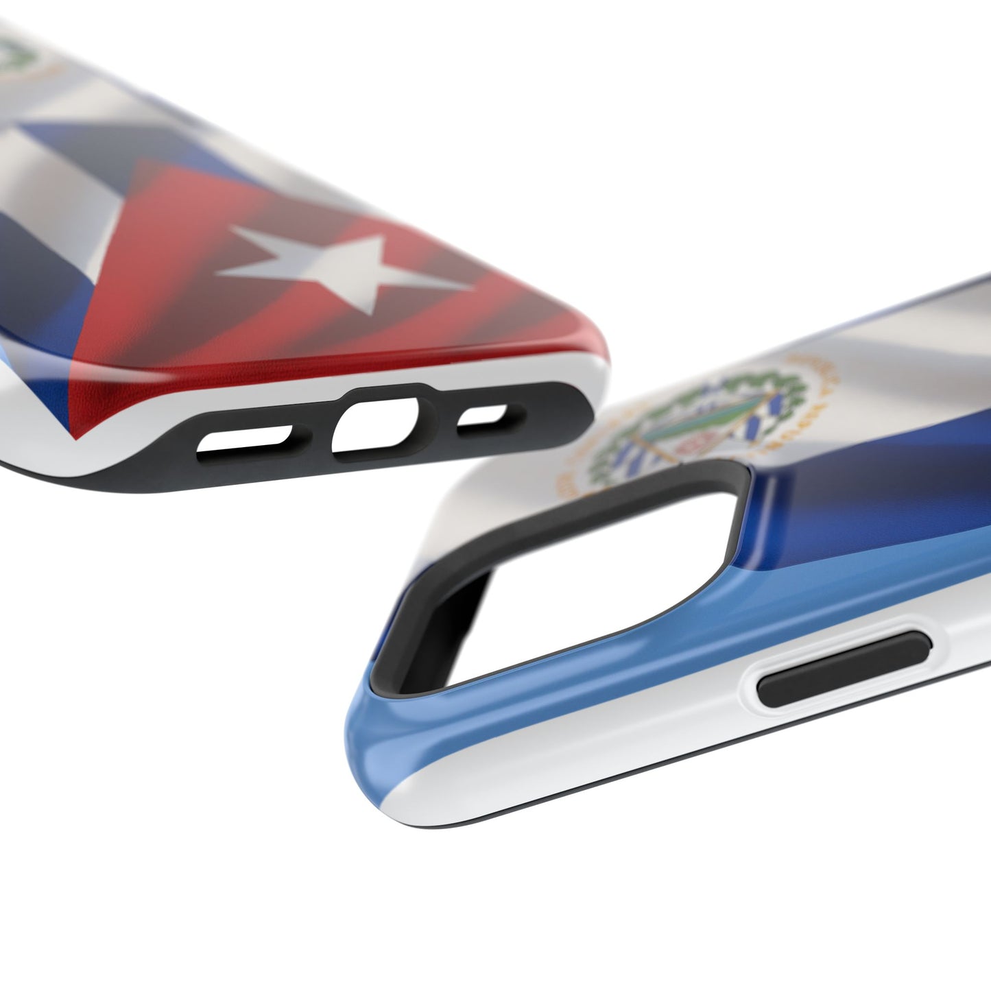 Magnetic Tough Cases