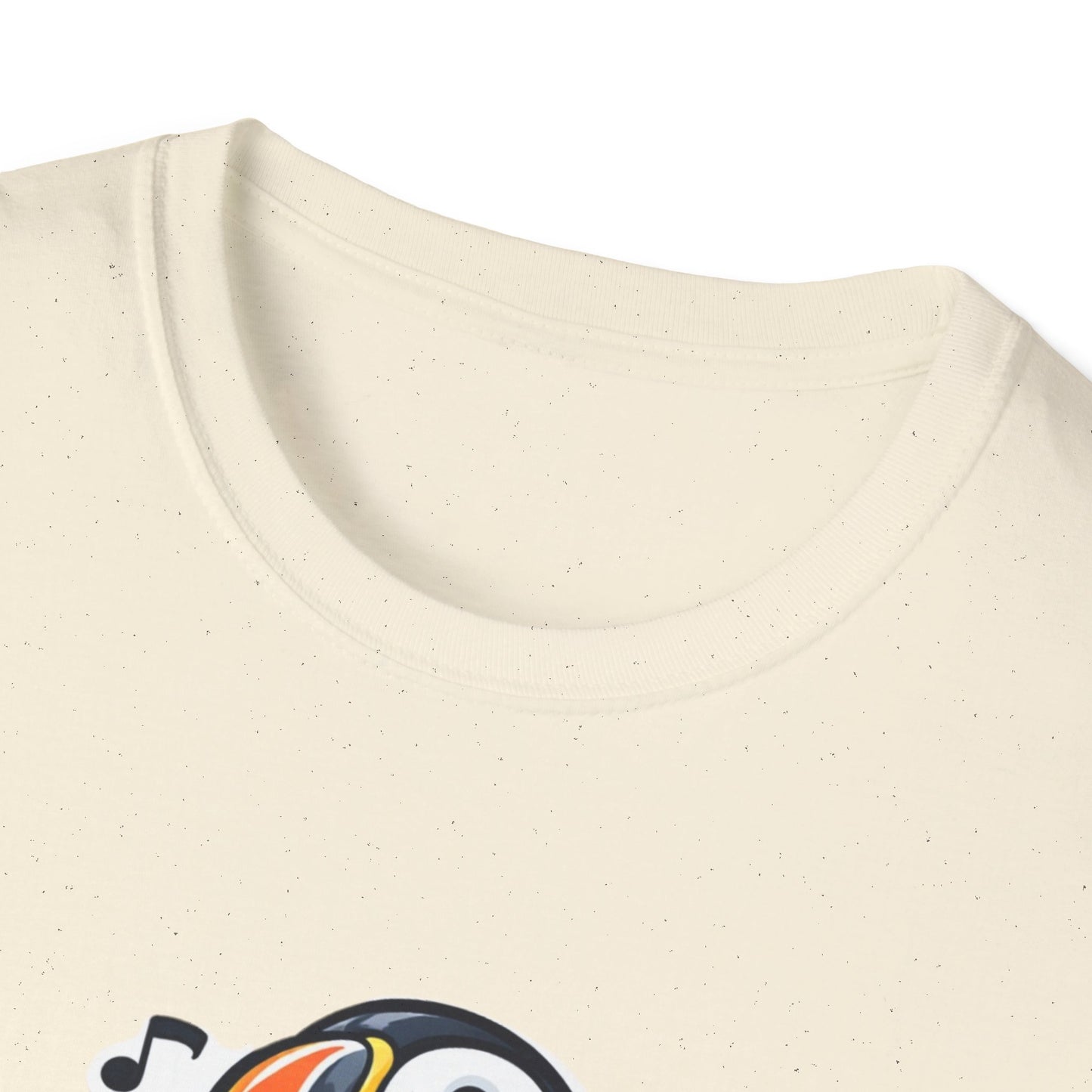 Puffin' Around T-Shirt – Cute Walking Puffin Graphic Tee