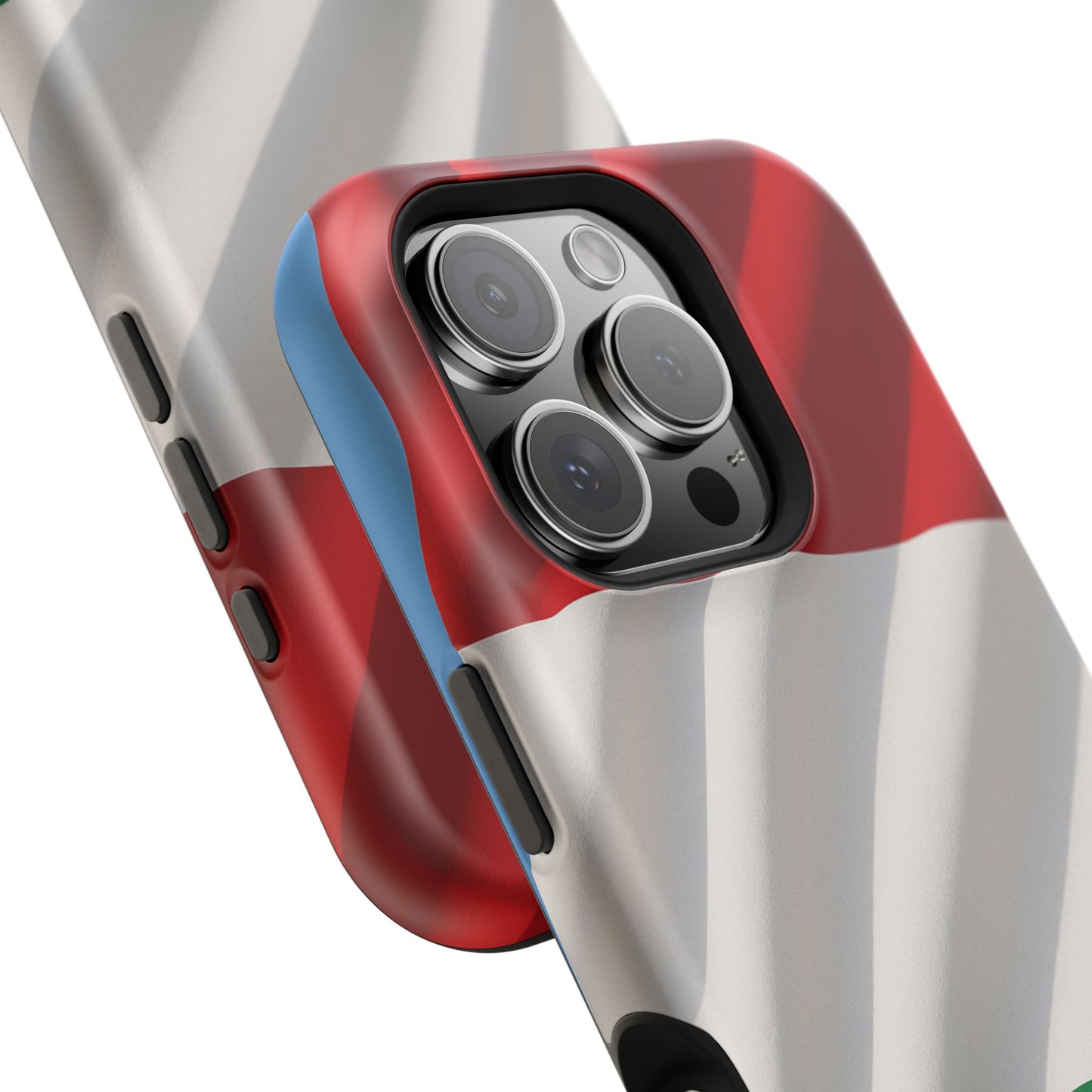 Magnetic Phone Cases, Custom Cell Phone Cases, Unique Flag Cases, Durable Tough Phone Covers, Phone Accessories for Holidays