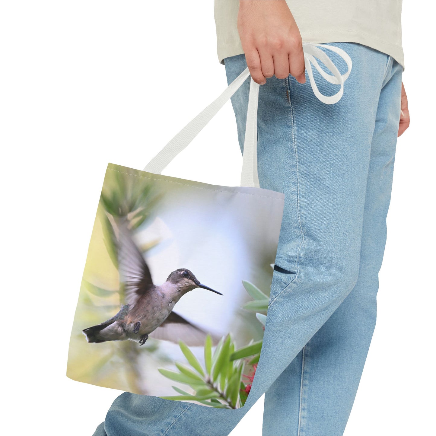 Inspirational Tote Bag for Eco-Friendly Fashion, Motivational Carryall, Gift for Nature Lovers, Stylish Storage, Everyday Use