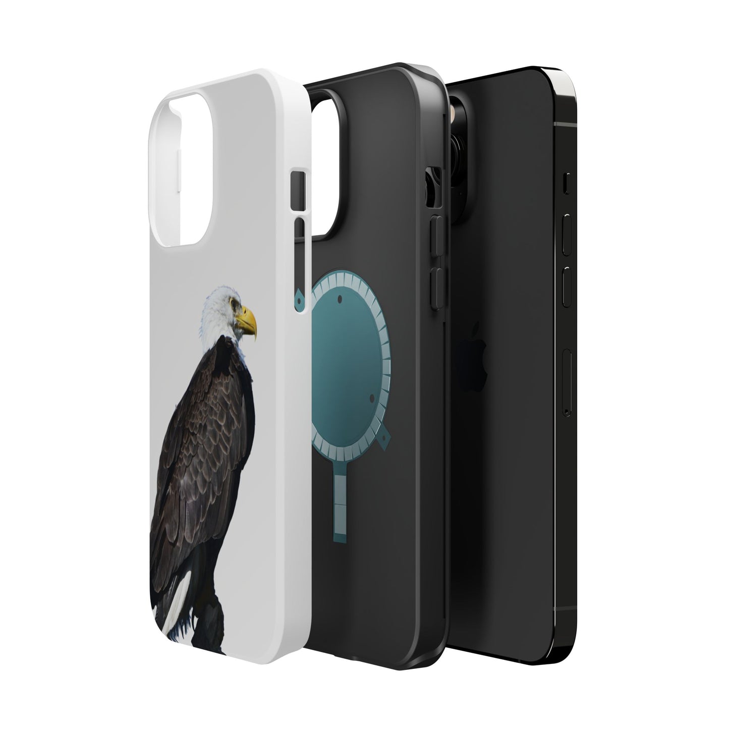 Magnetic Impact-Resistant Cases