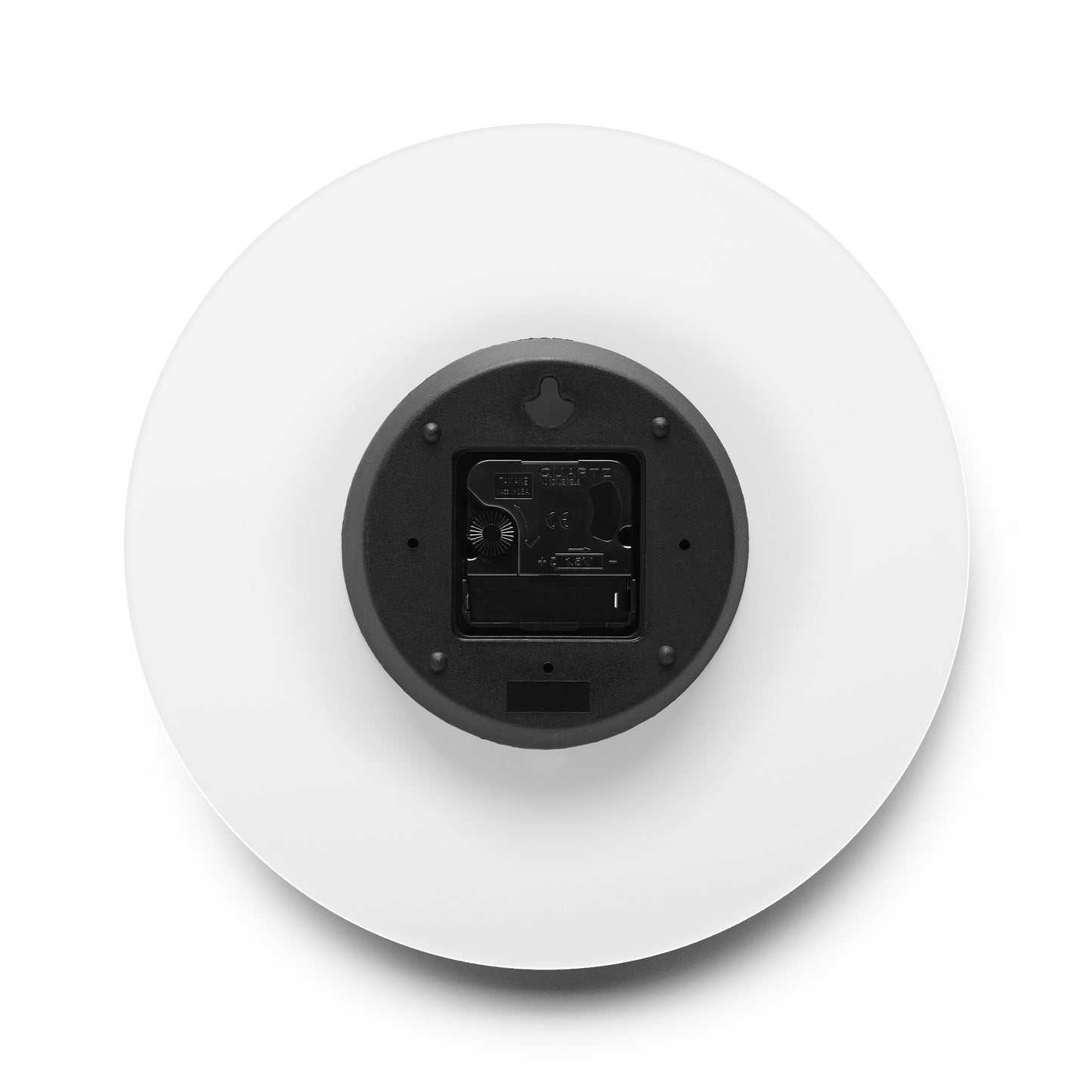 Bald Eagle Acrylic Wall Clock — Patriotic Wildlife Home Decor