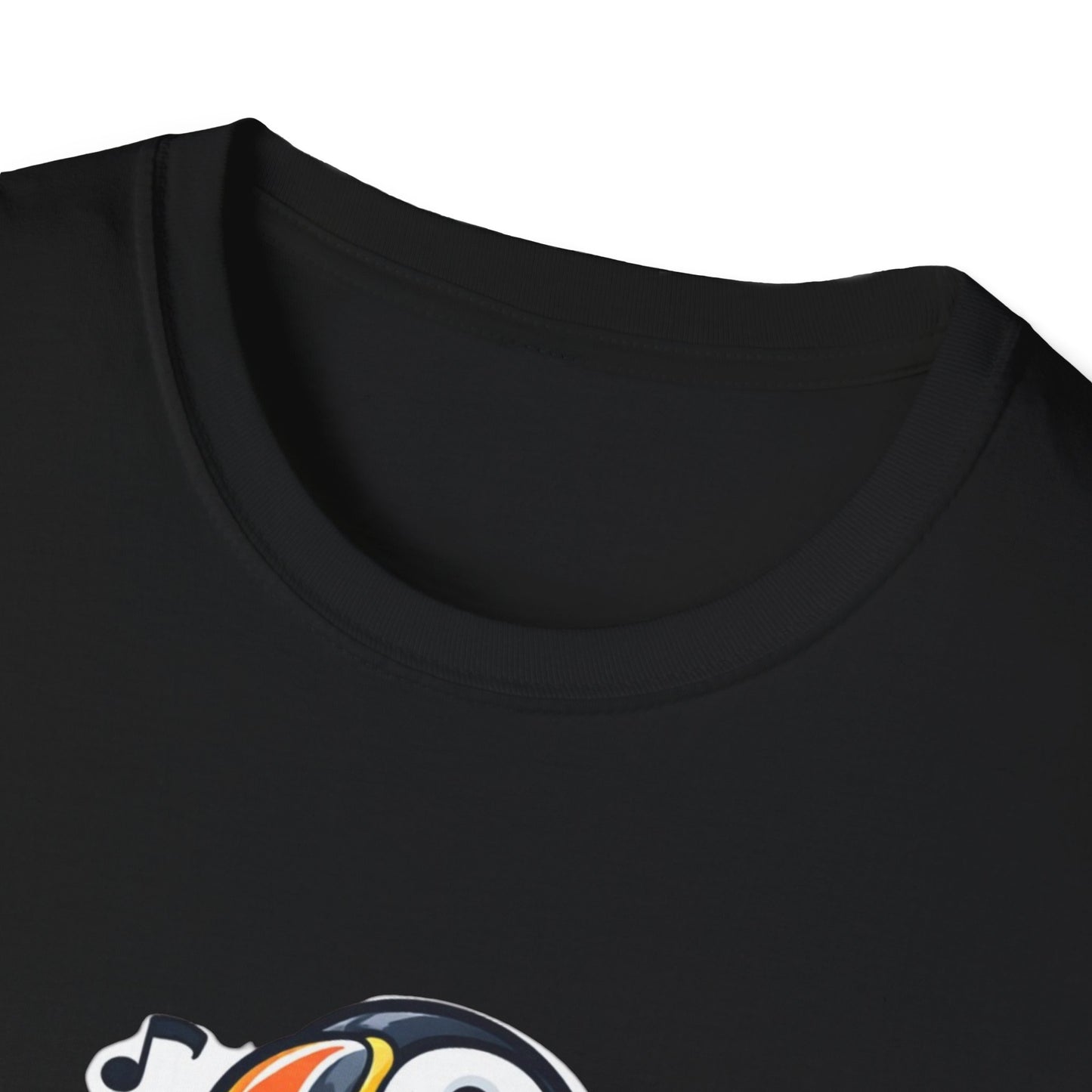Puffin' Around T-Shirt – Cute Walking Puffin Graphic Tee