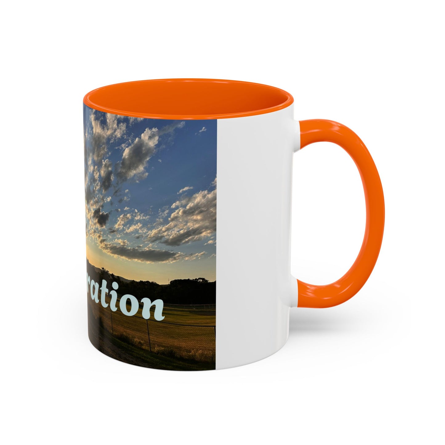 Accent Coffee Mug (11, 15oz)