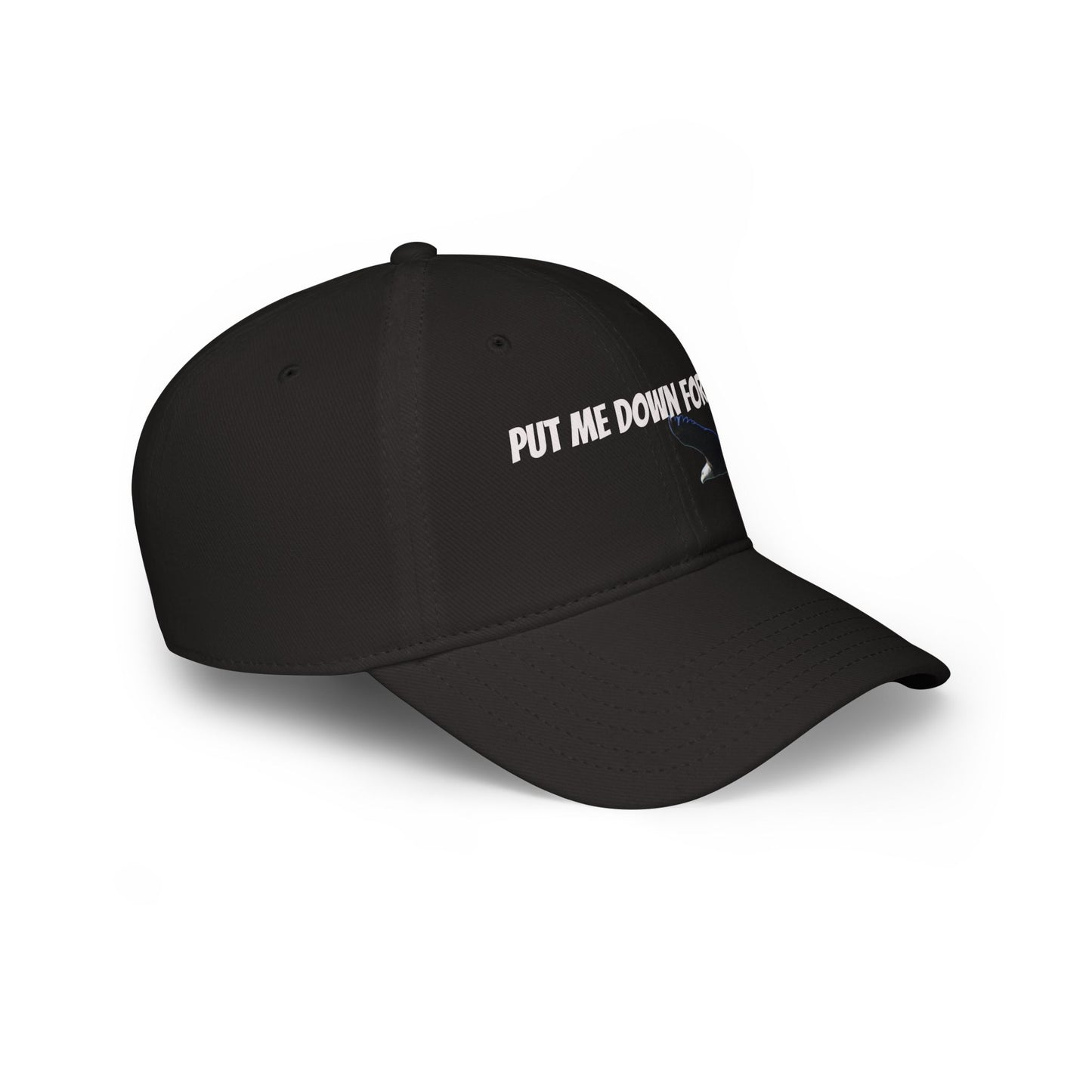Casual Statement Baseball Cap - Perfect for Outdoor Adventures, Gifts, and Everyday Wear, Adjustable, Trendy, Fun Design