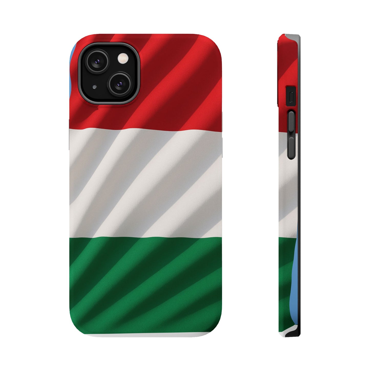 Magnetic Phone Cases, Custom Cell Phone Cases, Unique Flag Cases, Durable Tough Phone Covers, Phone Accessories for Holidays