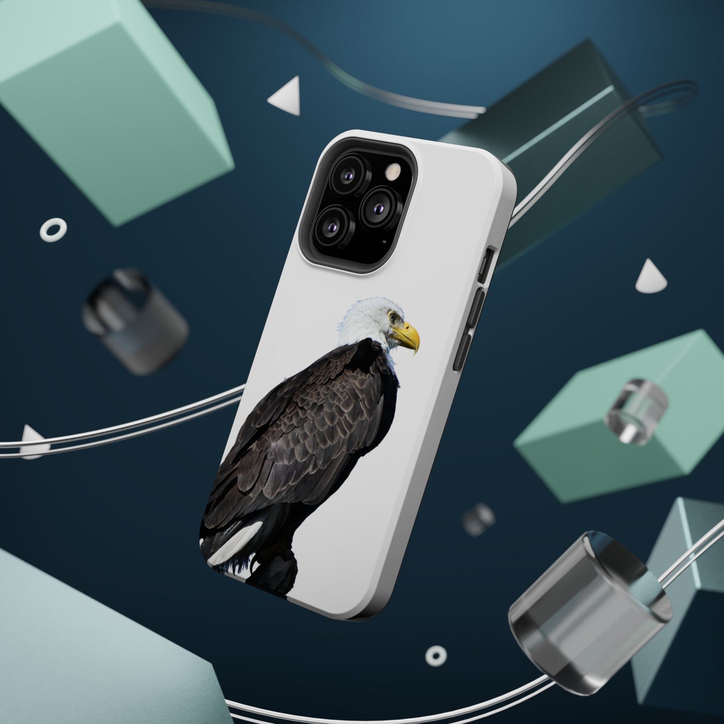 Magnetic Impact-Resistant Cases