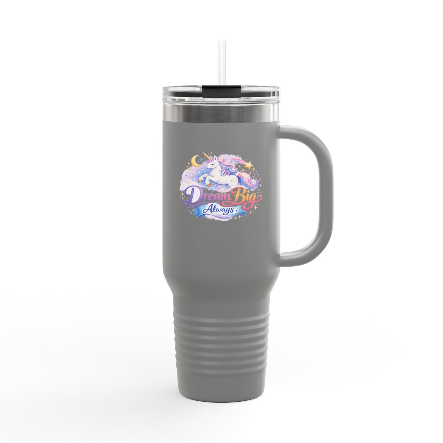 Insulated Travel Mug, 40oz