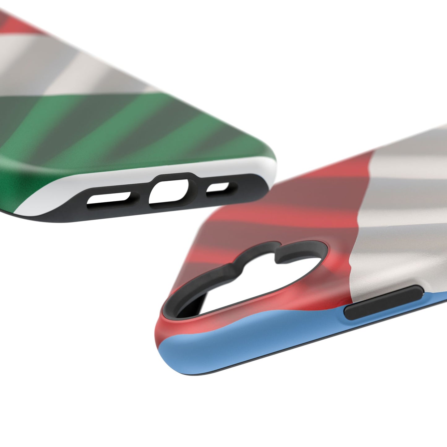 Magnetic Phone Cases, Custom Cell Phone Cases, Unique Flag Cases, Durable Tough Phone Covers, Phone Accessories for Holidays