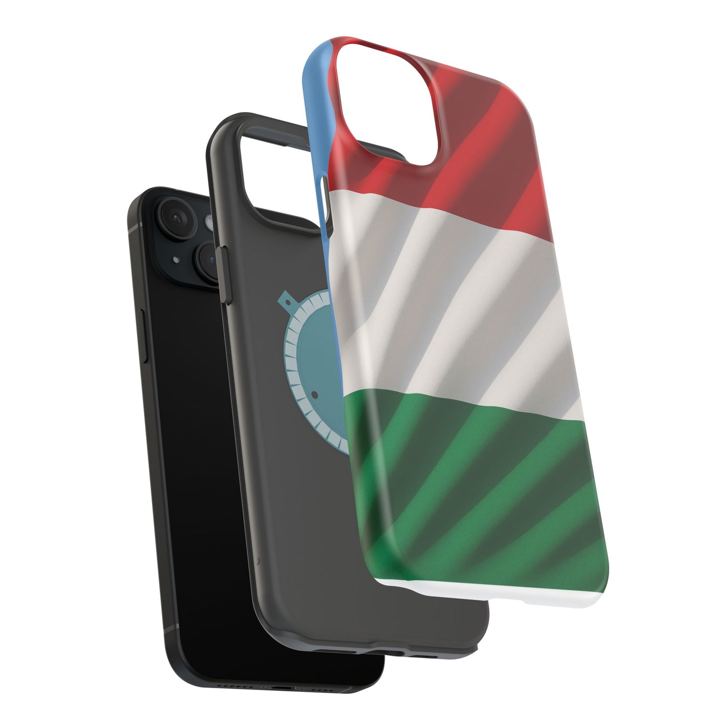 Magnetic Phone Cases, Custom Cell Phone Cases, Unique Flag Cases, Durable Tough Phone Covers, Phone Accessories for Holidays