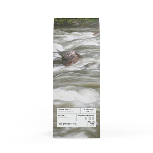Colombia Single Origin Coffee (Light-Medium Roast)