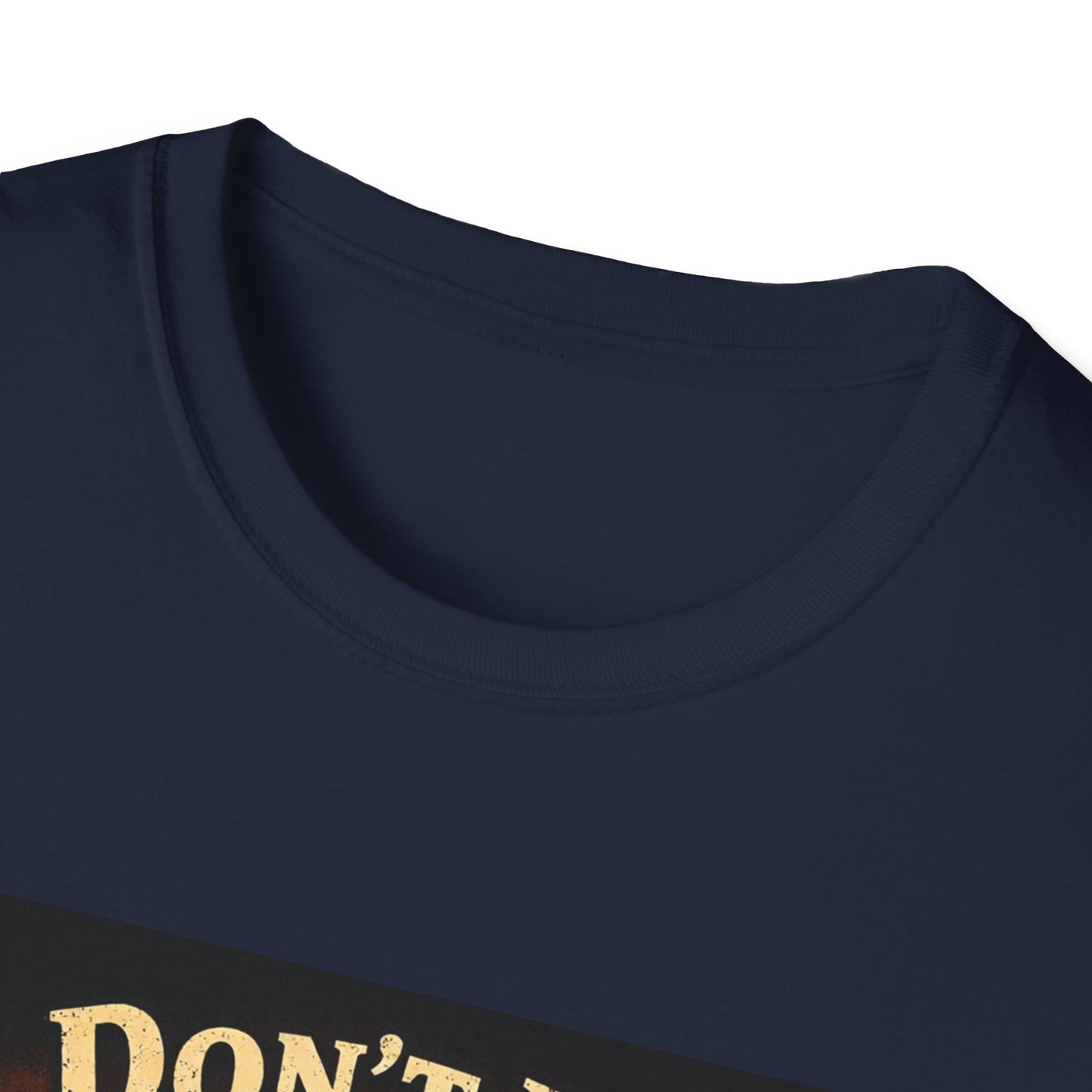 Don’t Be Trashy Bear T-Shirt — Camping / Environmental Conservation Tee