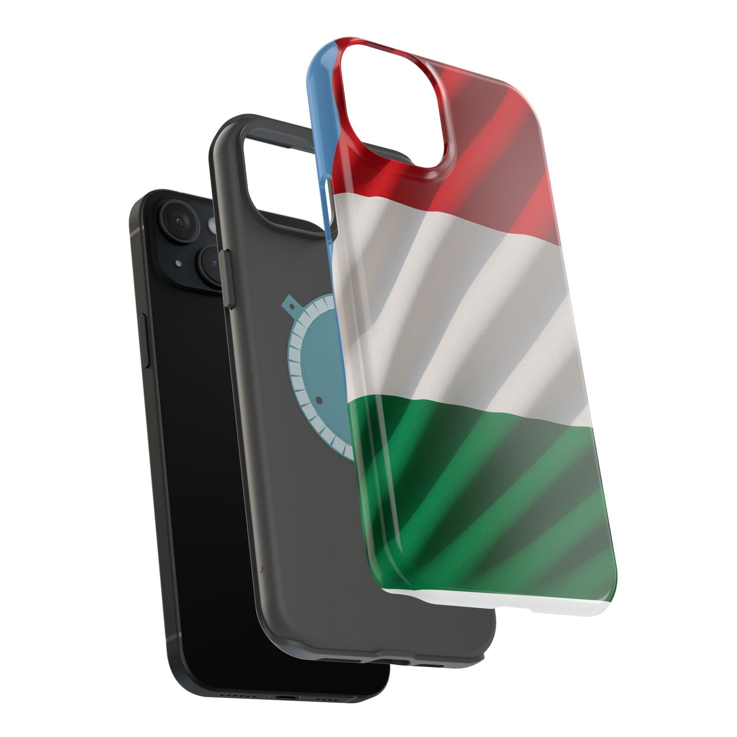 Magnetic Phone Cases, Custom Cell Phone Cases, Unique Flag Cases, Durable Tough Phone Covers, Phone Accessories for Holidays
