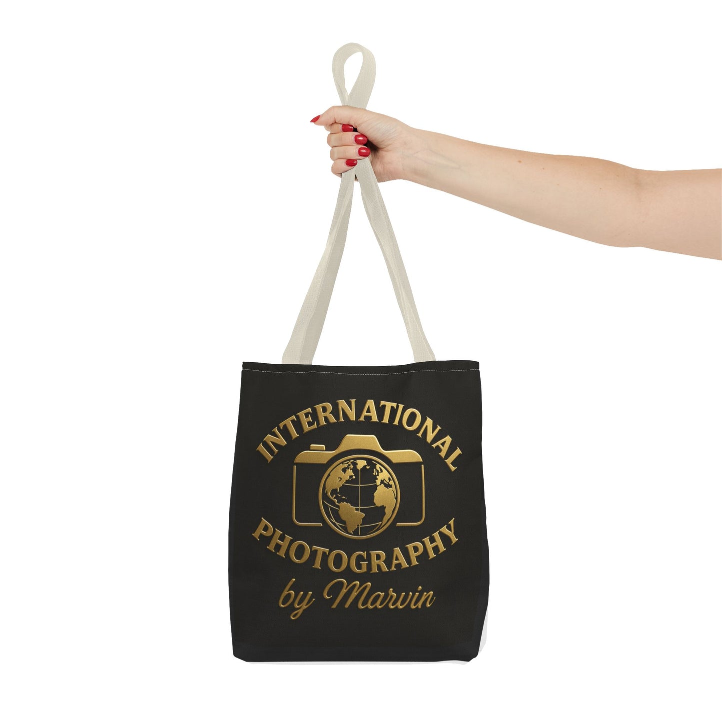 Photography Tote Bag, Custom Camera Bag, Gift for Photographers, Personalized Photography Accessory, Unique Photography Merchandise