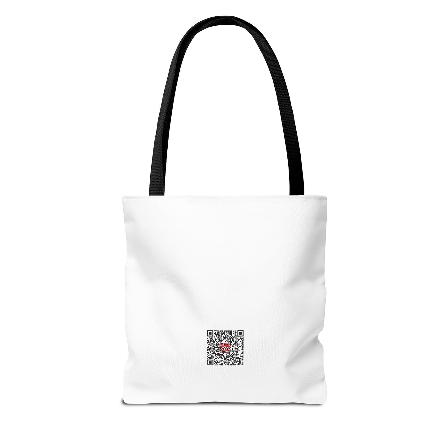 Life! Live it. Love it. Own it. — Motivational Quote Tote Bag