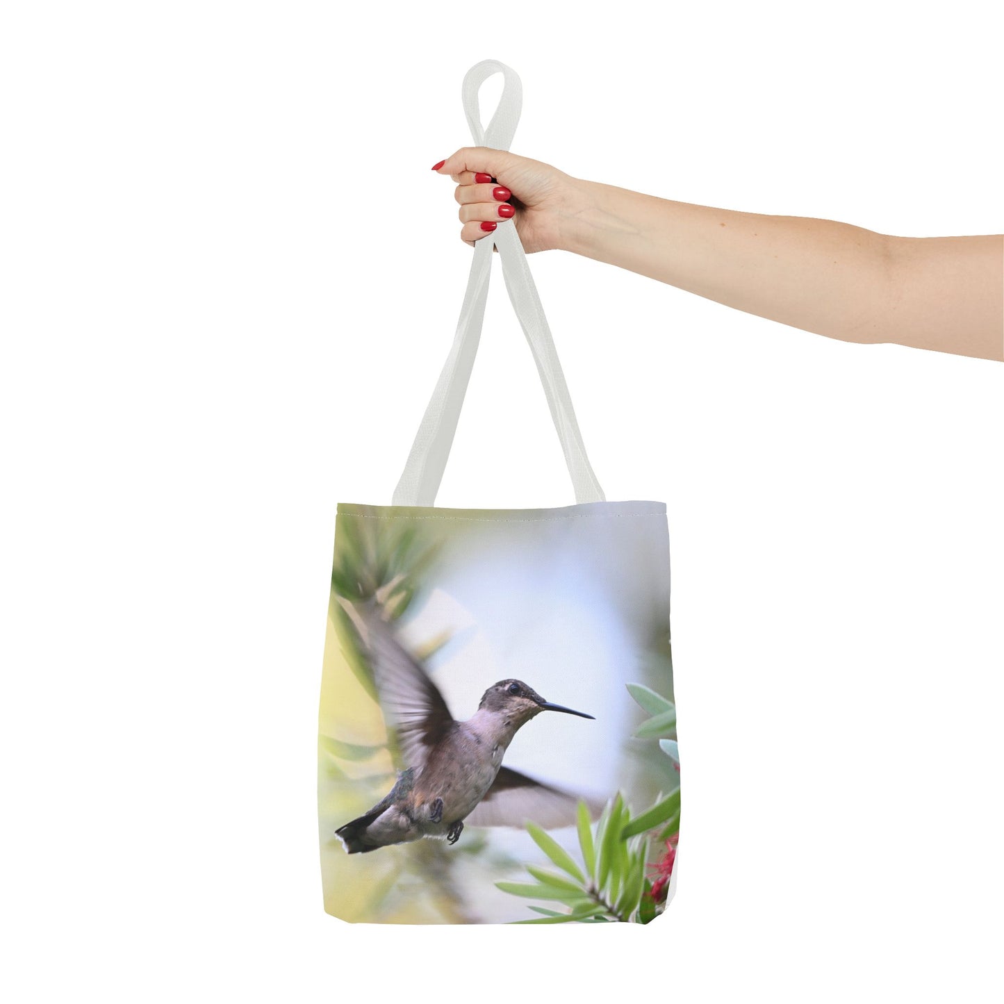 Inspirational Tote Bag for Eco-Friendly Fashion, Motivational Carryall, Gift for Nature Lovers, Stylish Storage, Everyday Use