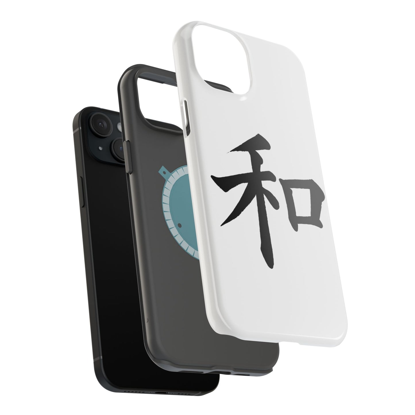 Stylish Magnetic Phone Cases for Unique Personalization, Customizable Phone Accessory, Modern Tech Gift, Artistic Protection