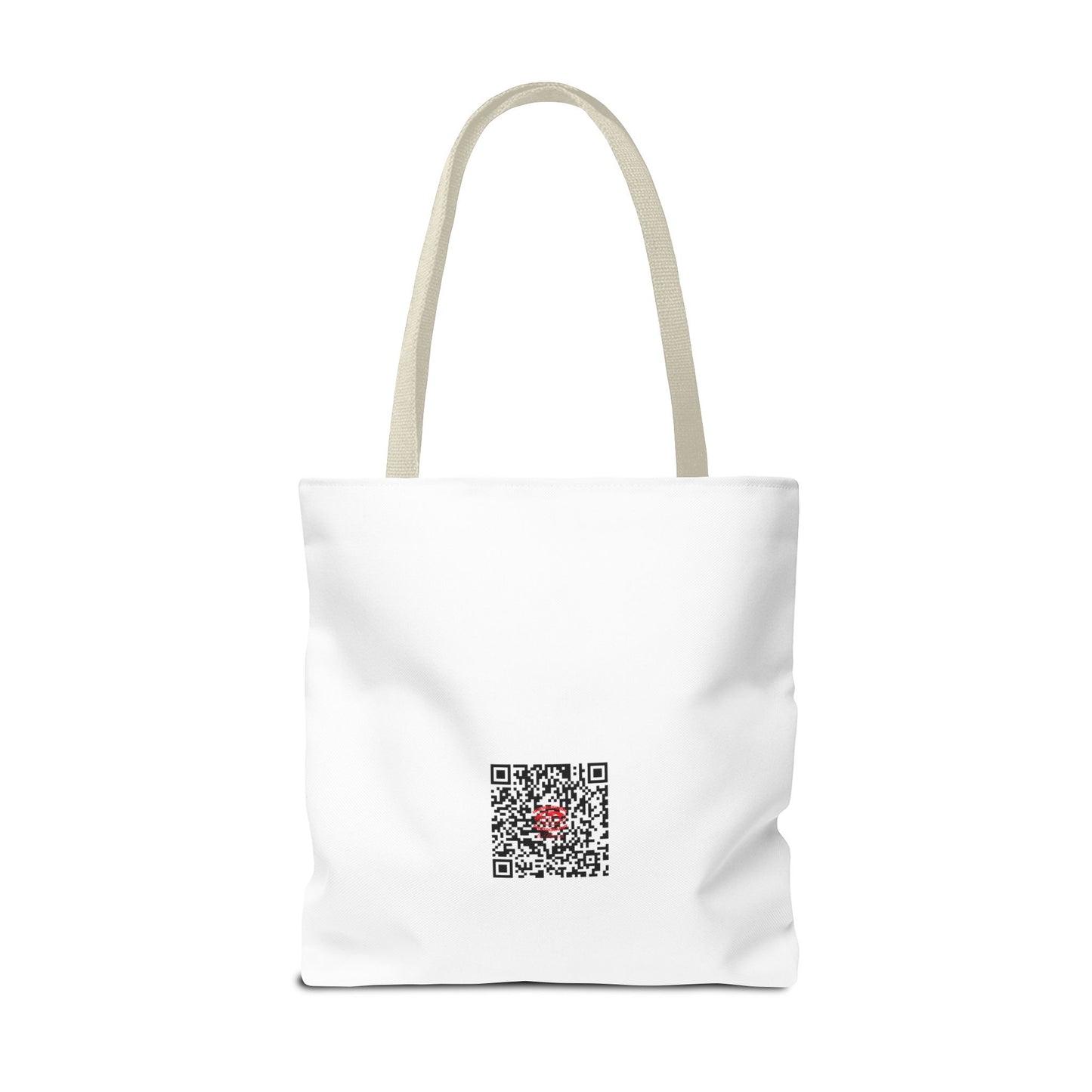 Love Should Never Hurt Tote Bag – Inspirational Gift for Awareness Events, Eco-Friendly Reusable Shopping Bag, Positive Affirmation Bag