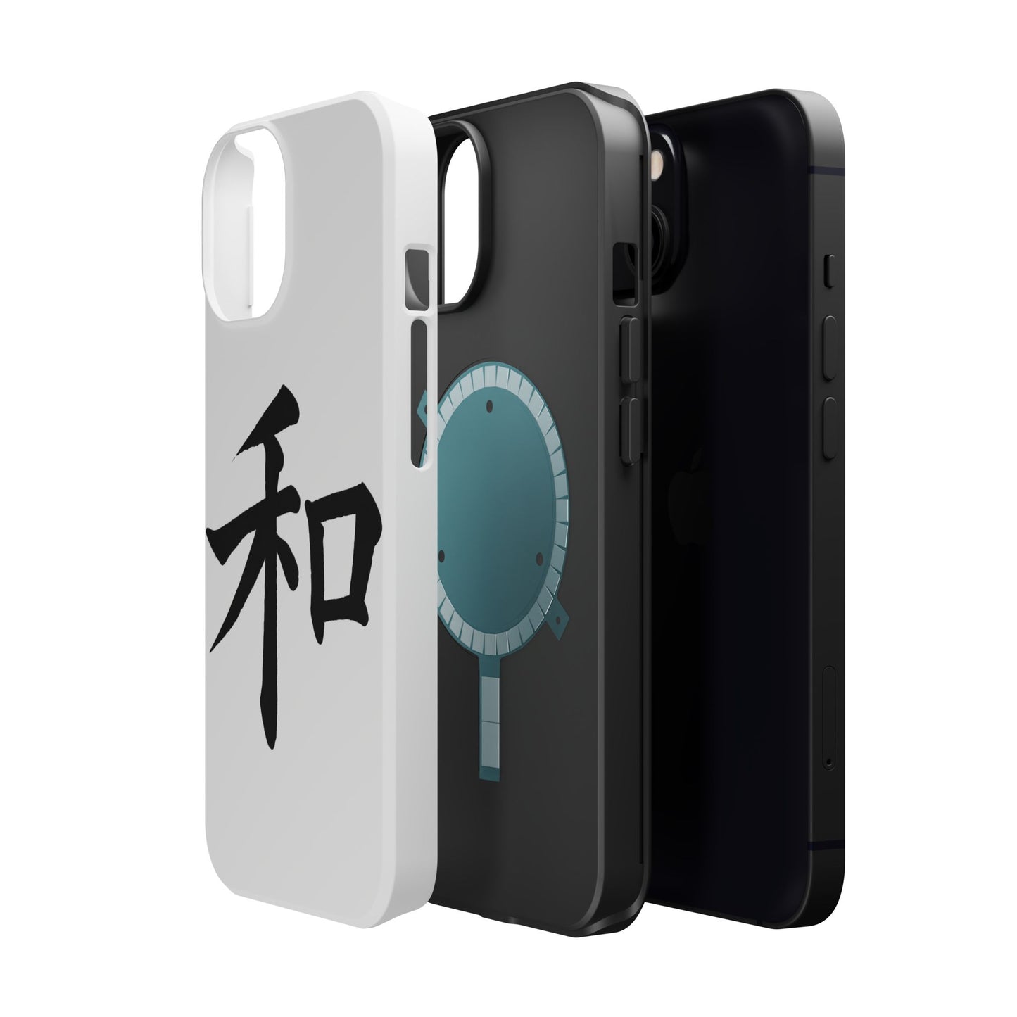 Stylish Magnetic Phone Cases for Unique Personalization, Customizable Phone Accessory, Modern Tech Gift, Artistic Protection
