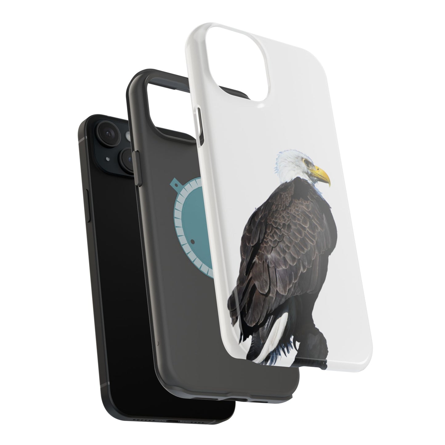 Magnetic Impact-Resistant Cases