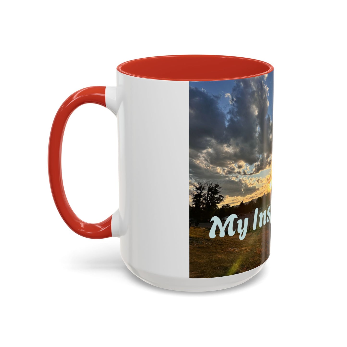 Accent Coffee Mug (11, 15oz)