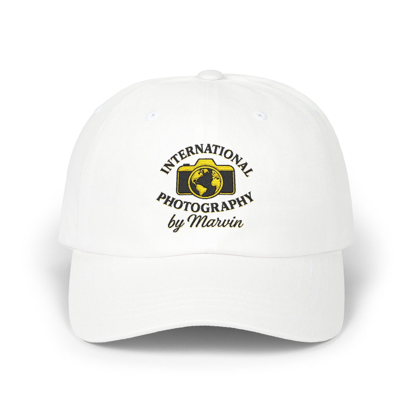 International Photography Classic Dad Cap