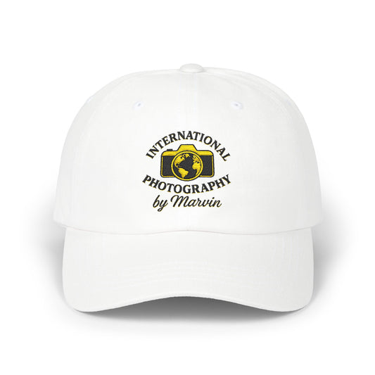 International Photography Classic Dad Cap
