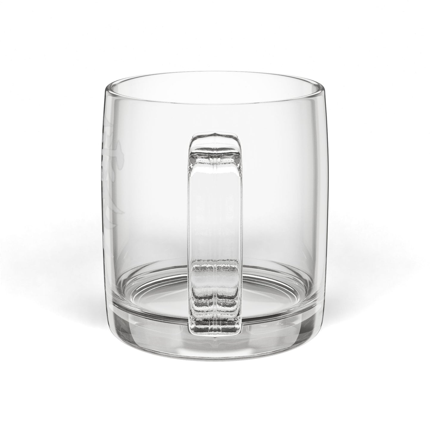 Personalized Engraved Glass Coffee Mug | Unique Gift for Tea lovers, Home, Office, Modern Kitchen Decor, Wedding Favors, Custom Drinkware