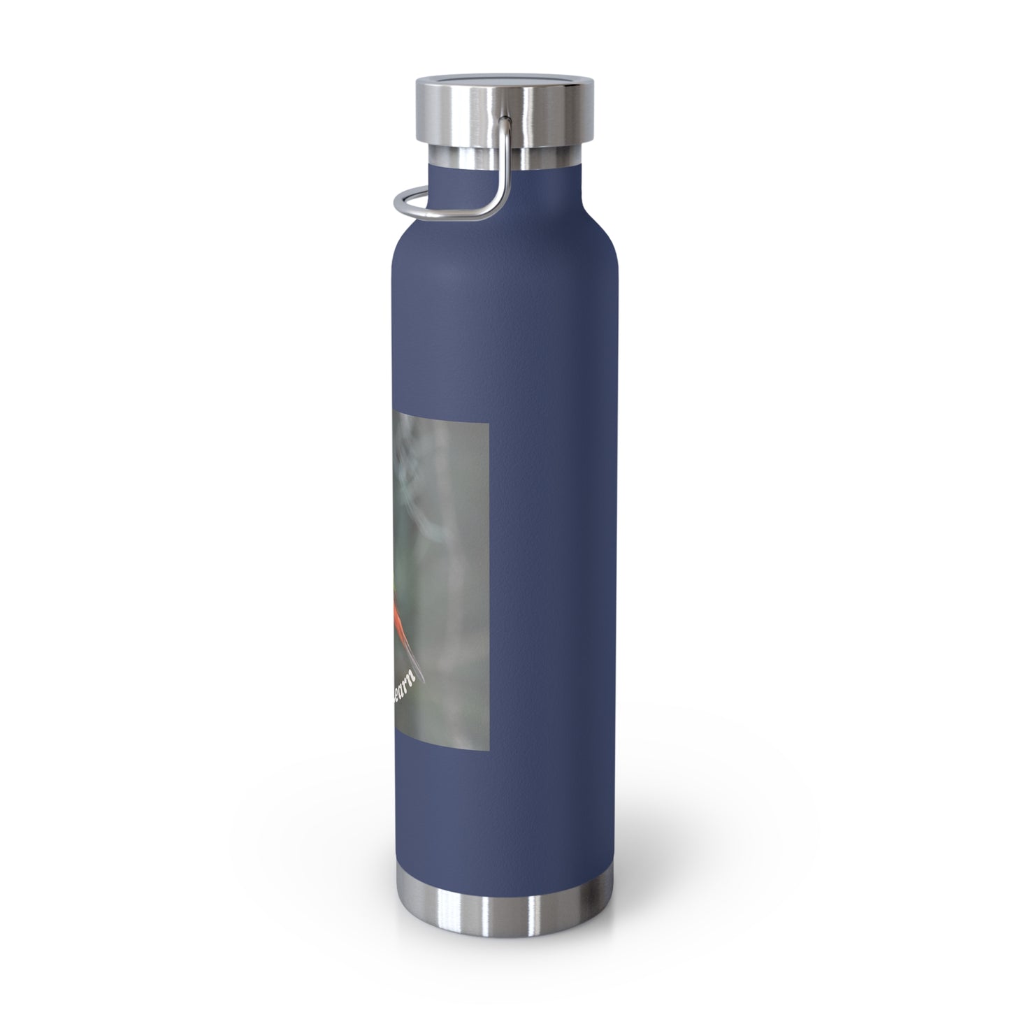 Painted Bunting, Insulated Water Bottle with Photography Design, Travel Mug, Eco-friendly Gift, Adventure Accessory, Perfect for Photographers, [...]