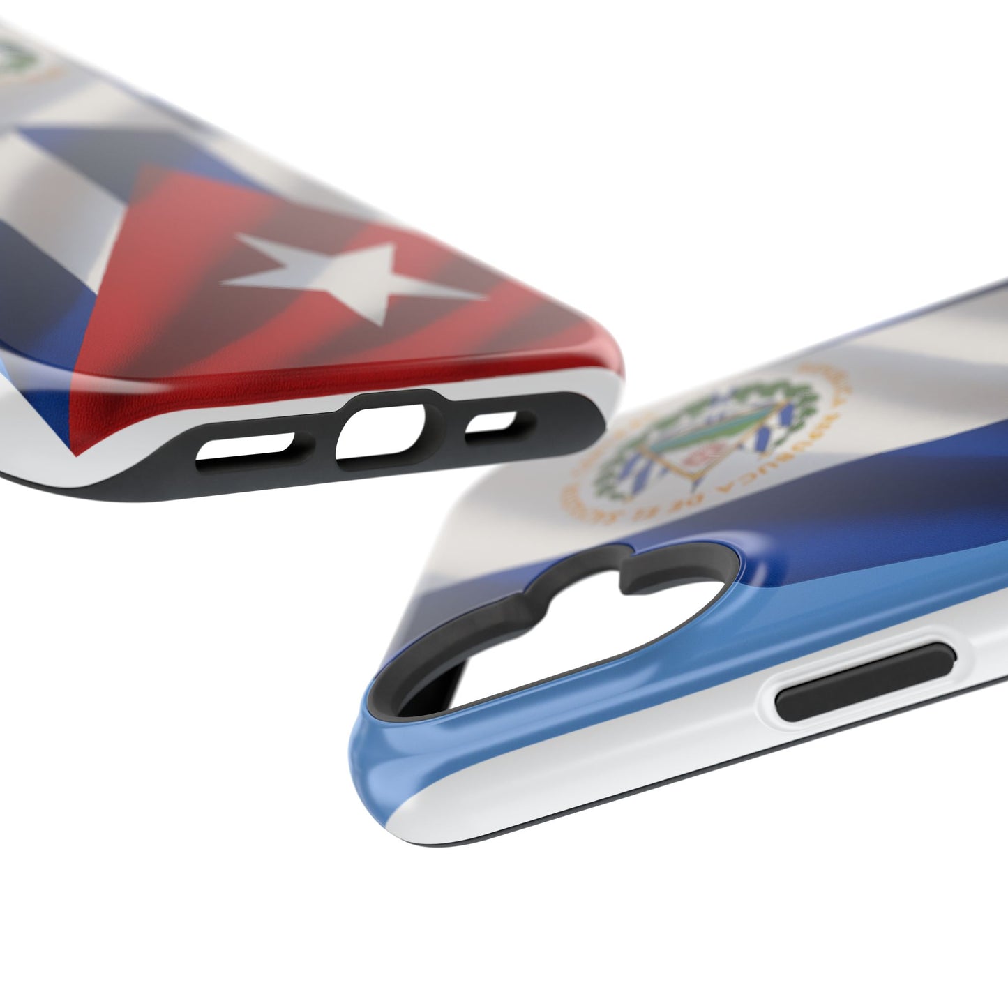 Magnetic Tough Cases