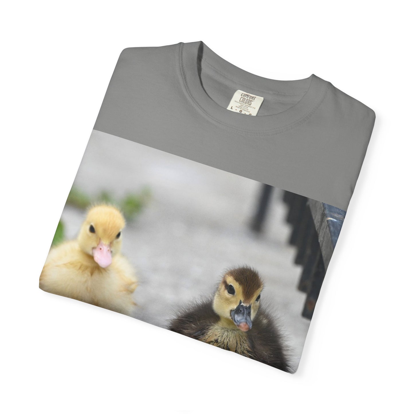 Friends Graphic T-Shirt, Cute Animal Tee, Unisex Casual Wear, Gift for Animal Lovers, Friendship Day Apparel