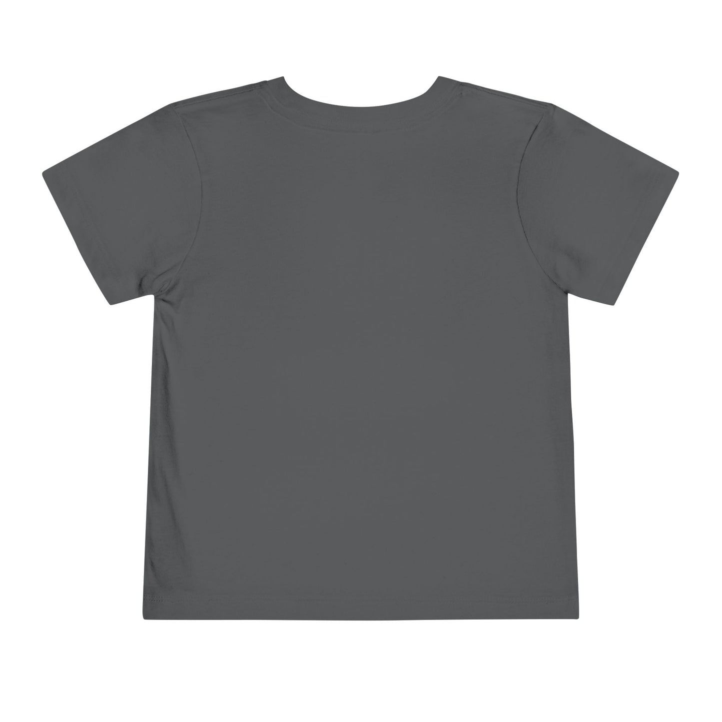 Toddler Tee — Dream Big Always Unicorn Graphic