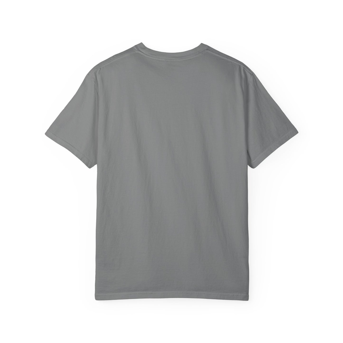 Bored Unisex Garment-Dyed T-Shirt, Casual Tee, Relaxed Shirt, Gift for Teens, Everyday Wear, Comfortable Clothing