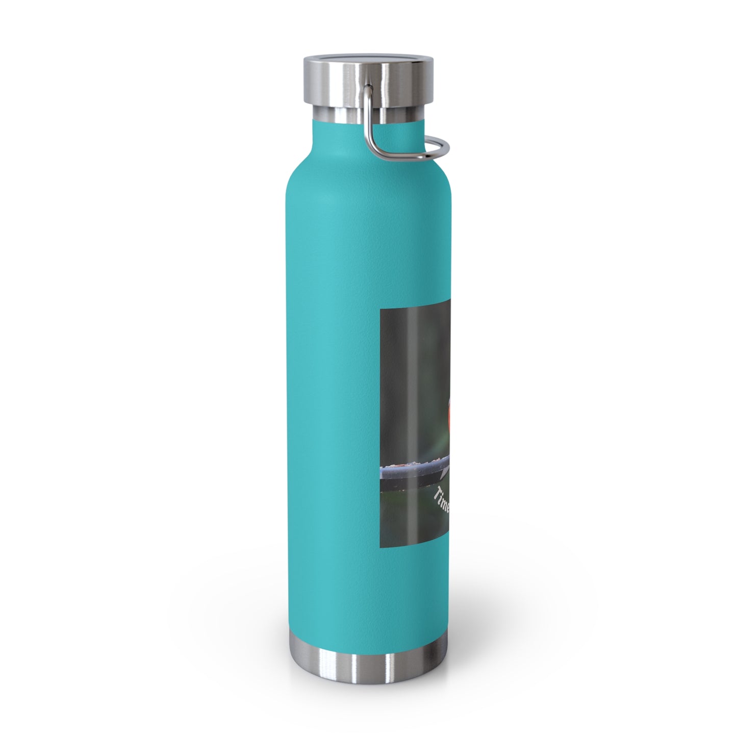 Painted Bunting, Insulated Water Bottle with Photography Design, Travel Mug, Eco-friendly Gift, Adventure Accessory, Perfect for Photographers, [...]