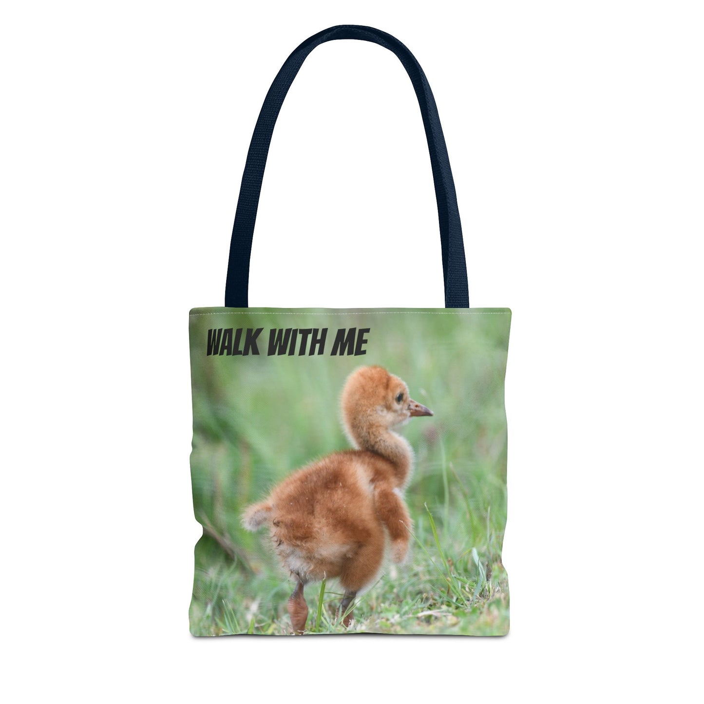 Adorable Chick Tote Bag - Perfect for Bird Lovers, Casual Outings, Eco-Friendly Shopping, Gift for Nature Enthusiasts, Spring Celebrations
